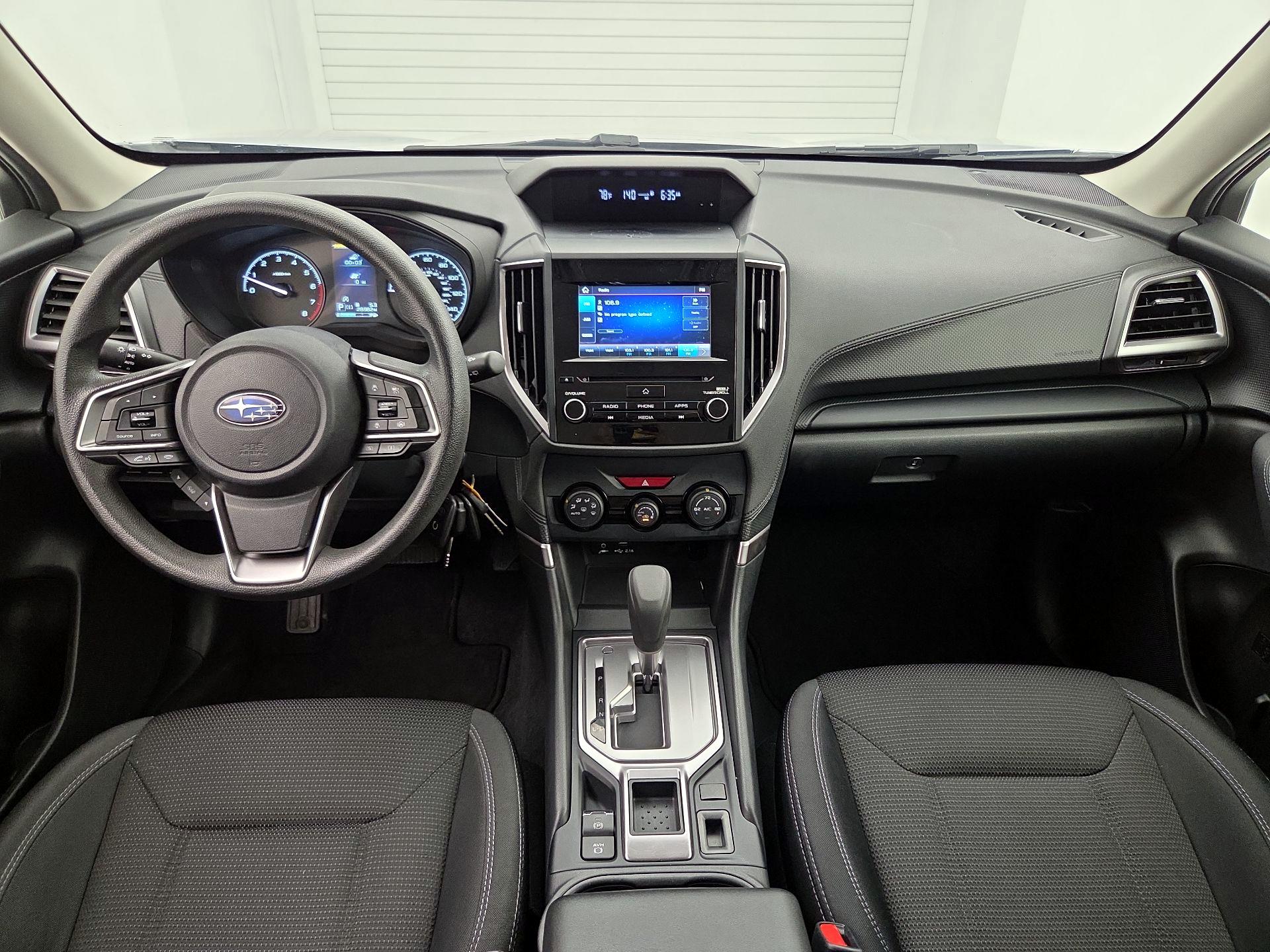 Thumbnail: 2021 Subaru Forester - 9