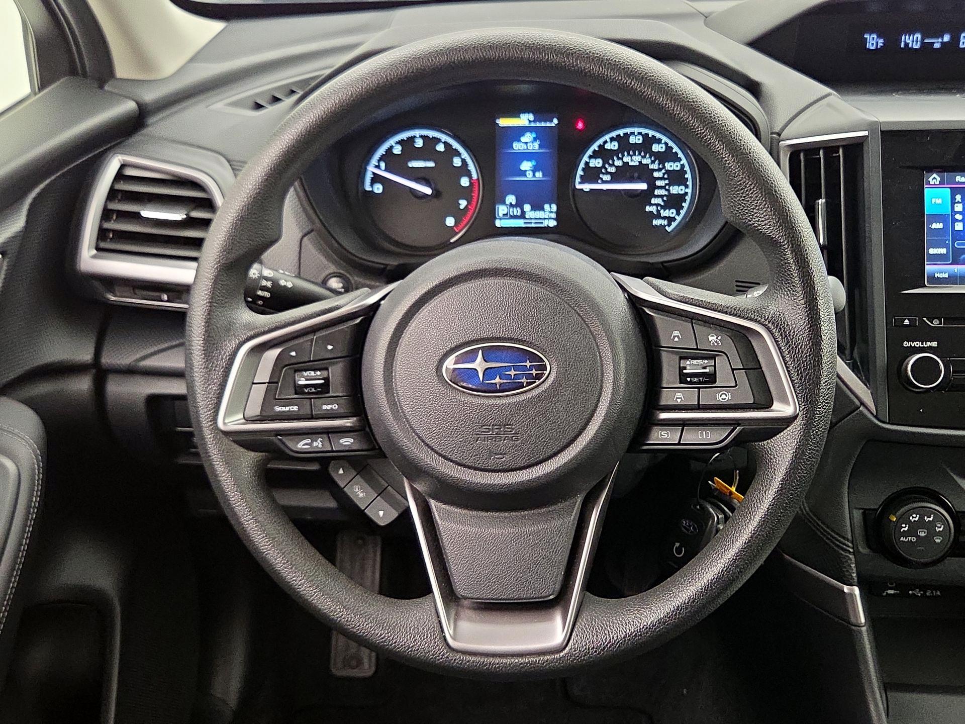 Thumbnail: 2021 Subaru Forester - 10
