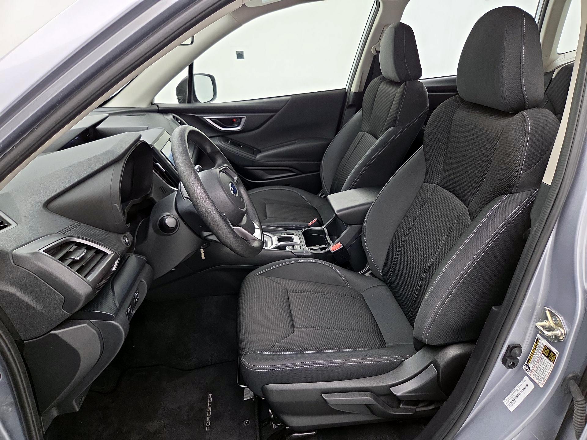 Thumbnail: 2021 Subaru Forester - 11