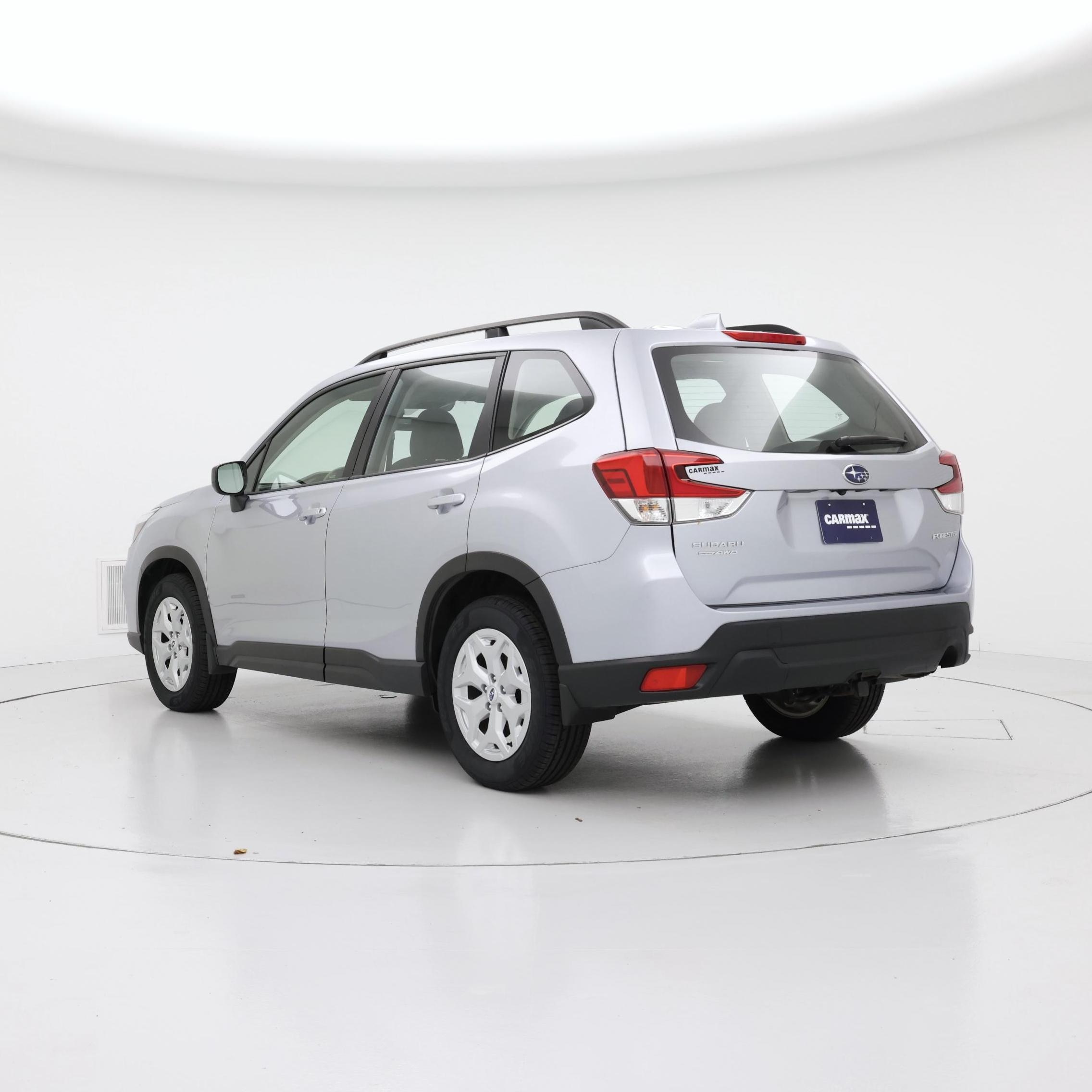 Thumbnail: 2021 Subaru Forester - 2