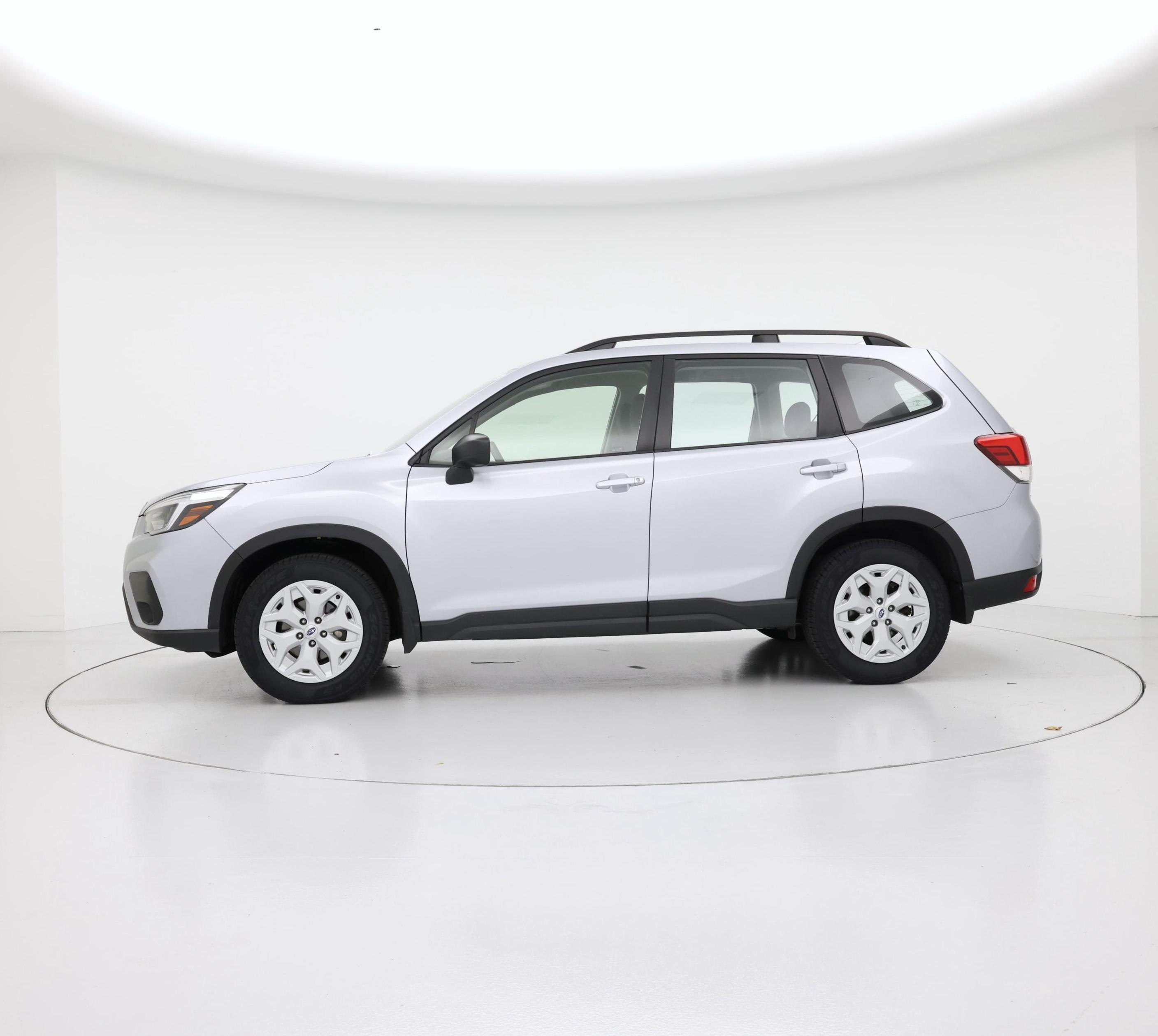 Thumbnail: 2021 Subaru Forester - 3