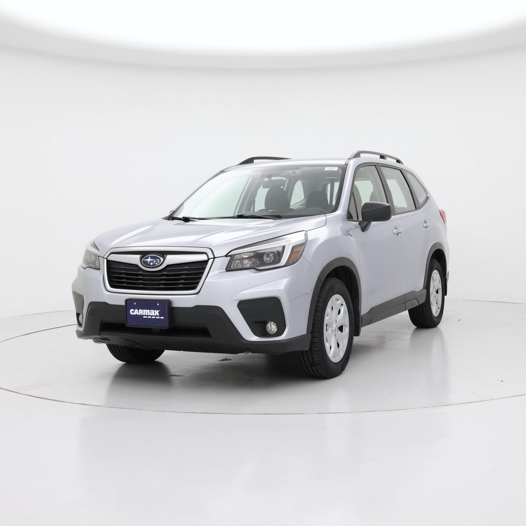 Thumbnail: 2021 Subaru Forester - 4