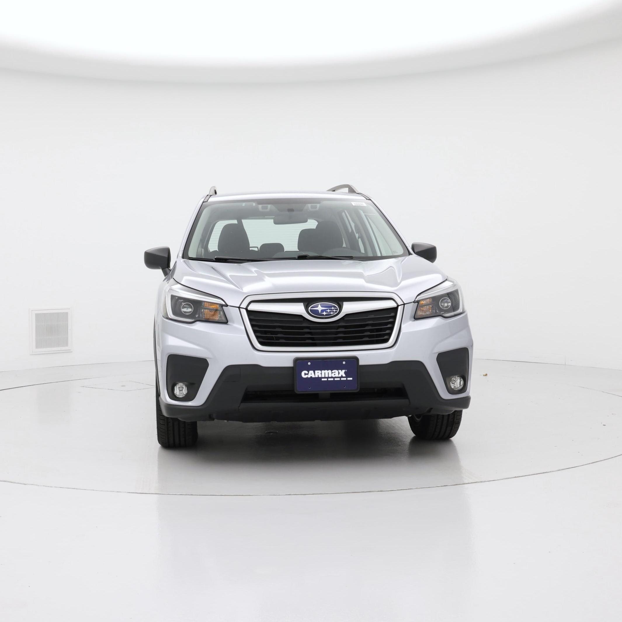Thumbnail: 2021 Subaru Forester - 5