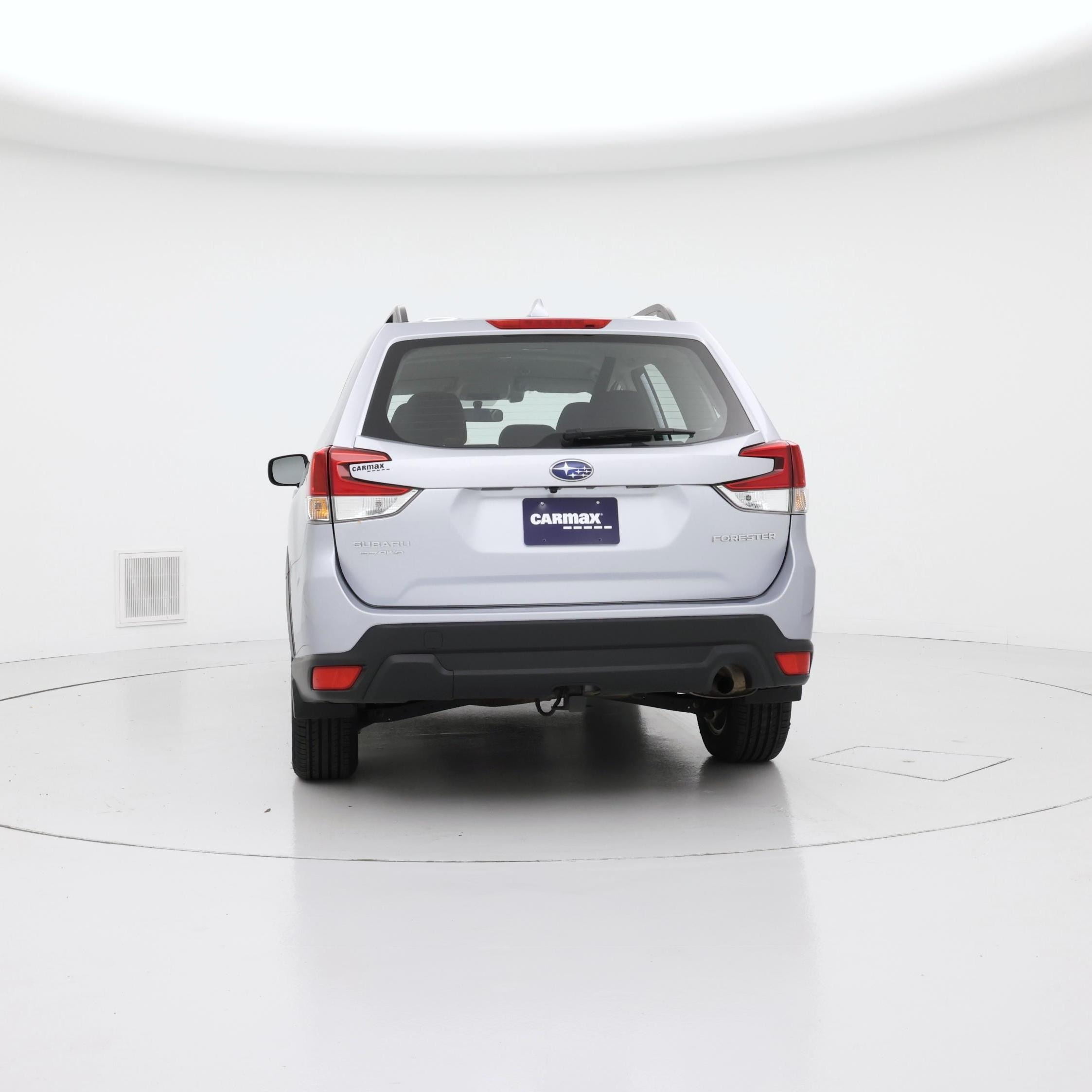 Thumbnail: 2021 Subaru Forester - 6