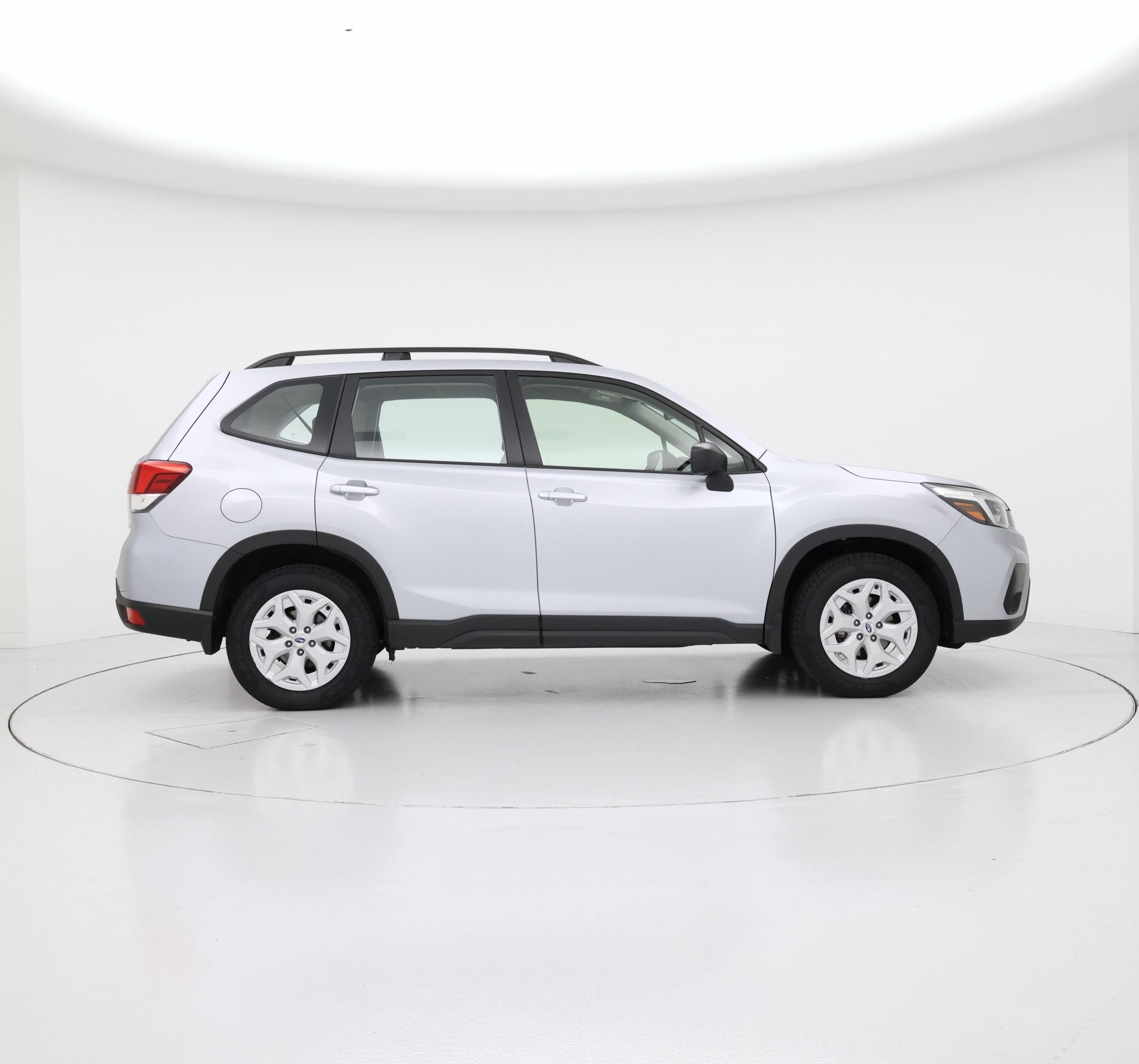 Thumbnail: 2021 Subaru Forester - 7