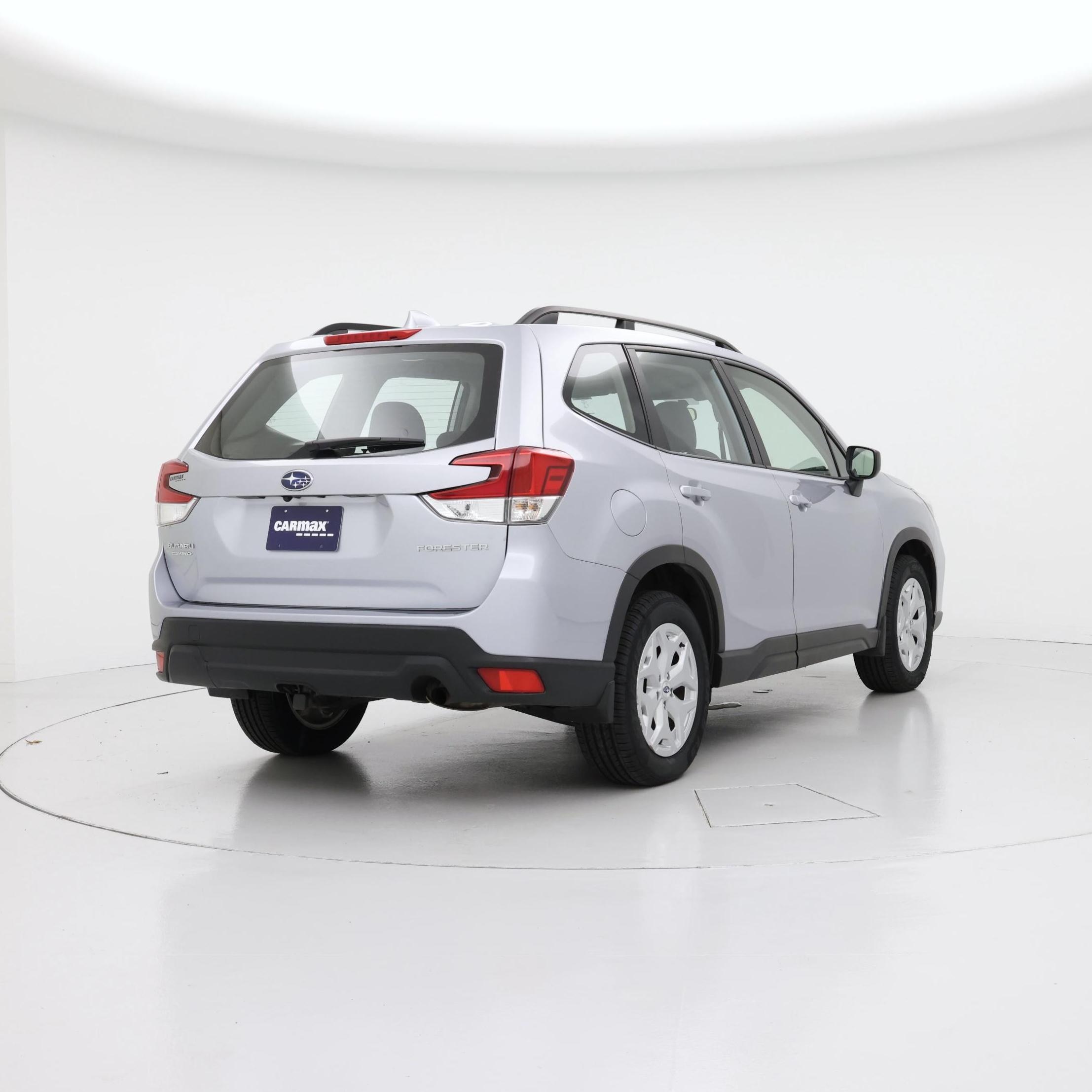Thumbnail: 2021 Subaru Forester - 8