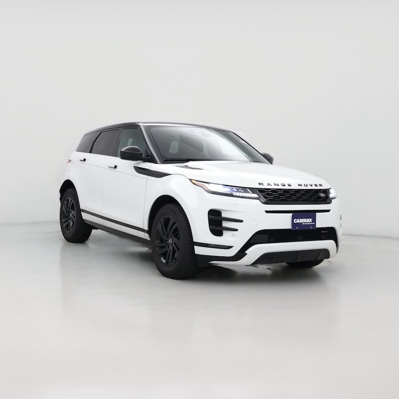 2022 Land Rover Range Rover Evoque R-Dynamic S