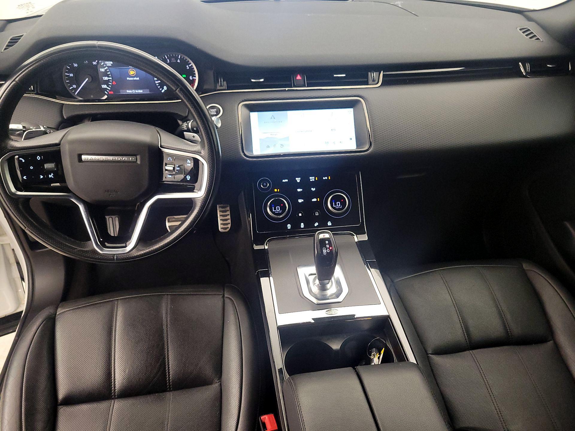 Thumbnail: 2022 Land Rover Range Rover Evoque - 9