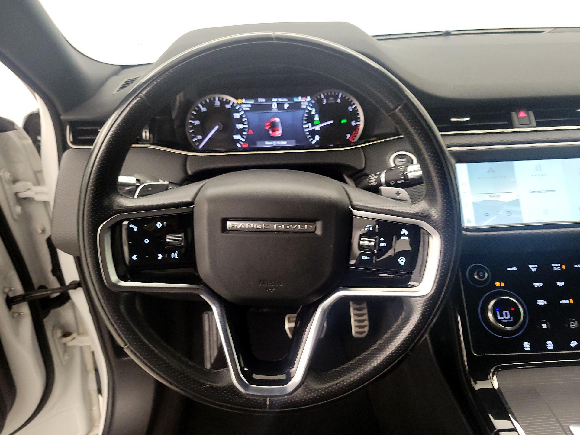 Thumbnail: 2022 Land Rover Range Rover Evoque - 10
