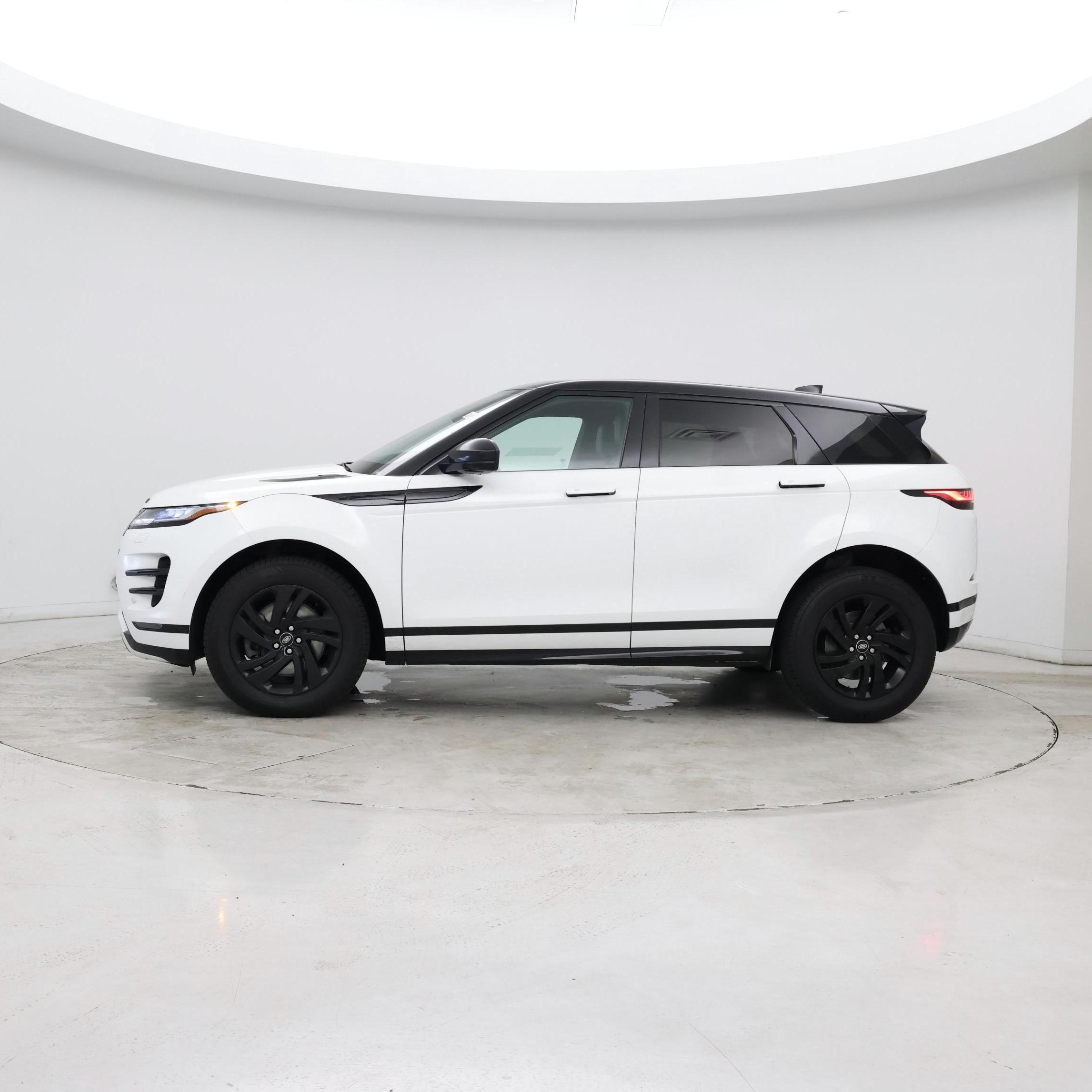Thumbnail: 2022 Land Rover Range Rover Evoque - 2