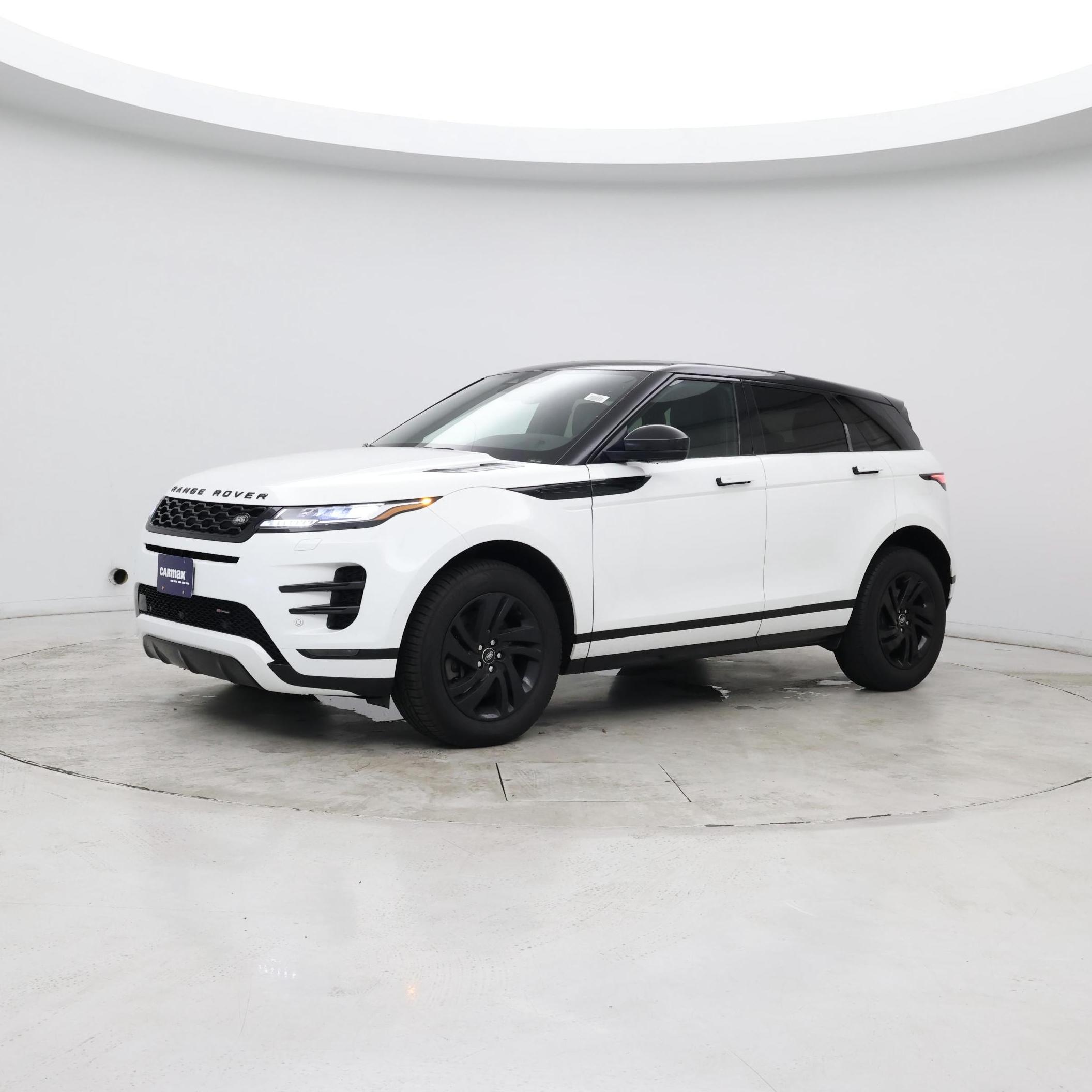 Thumbnail: 2022 Land Rover Range Rover Evoque - 3