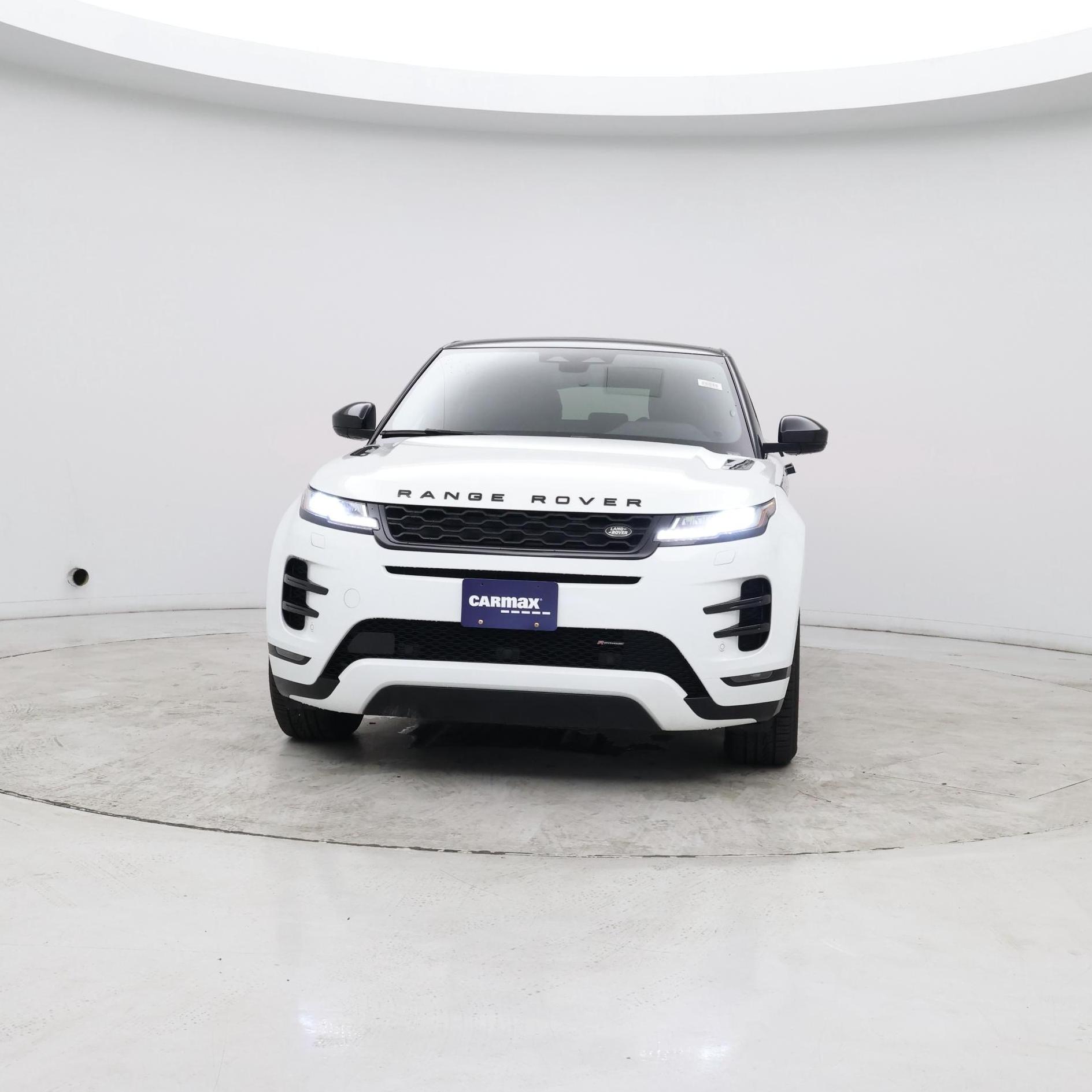 Thumbnail: 2022 Land Rover Range Rover Evoque - 4