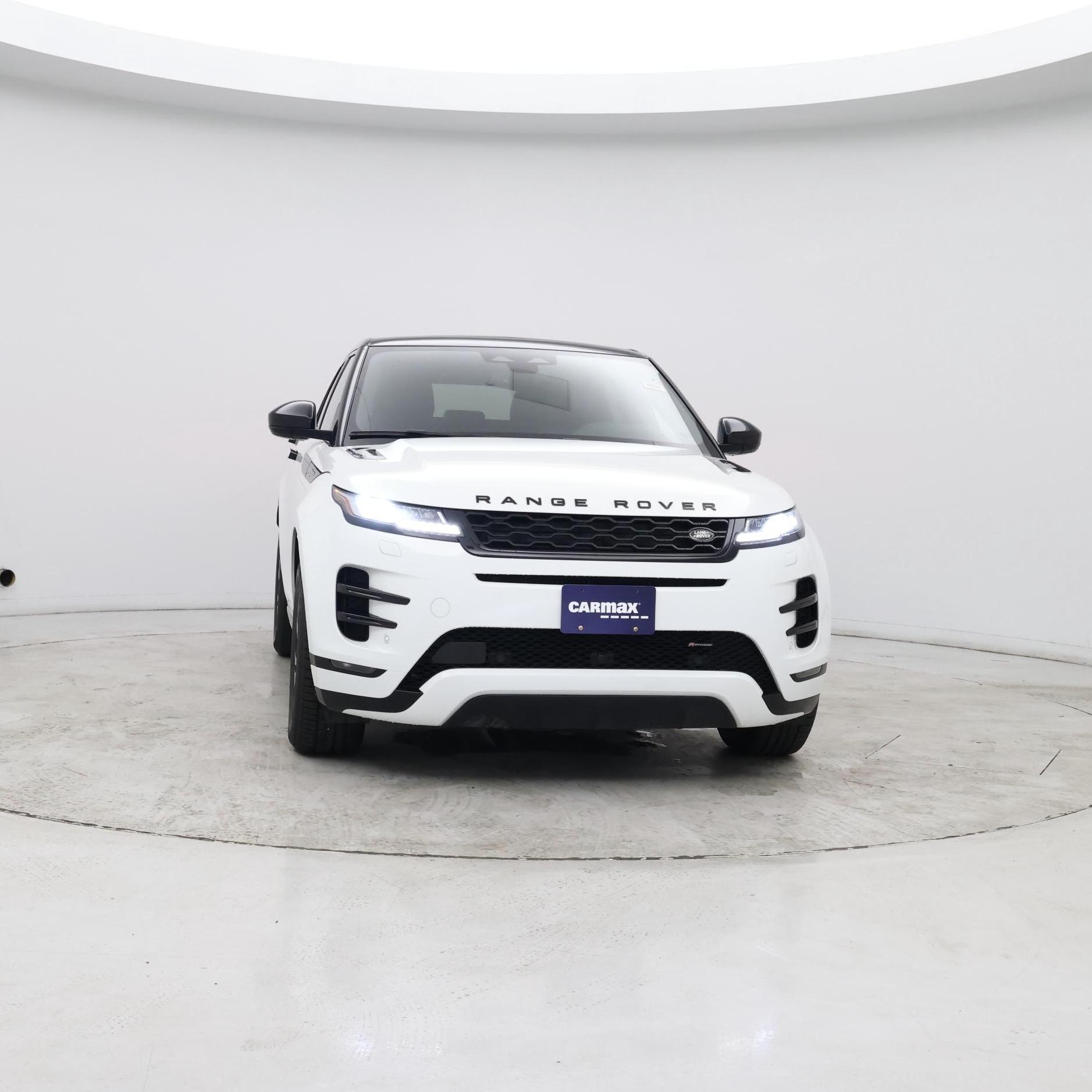 Thumbnail: 2022 Land Rover Range Rover Evoque - 5