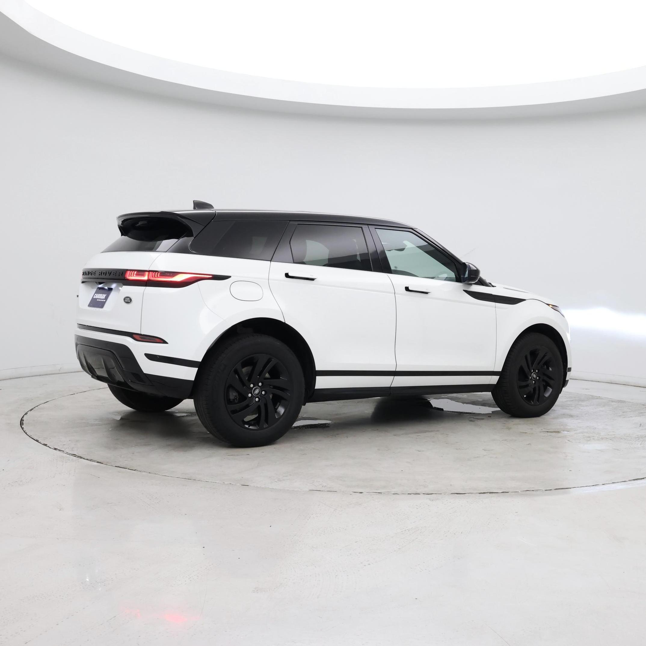 Thumbnail: 2022 Land Rover Range Rover Evoque - 6