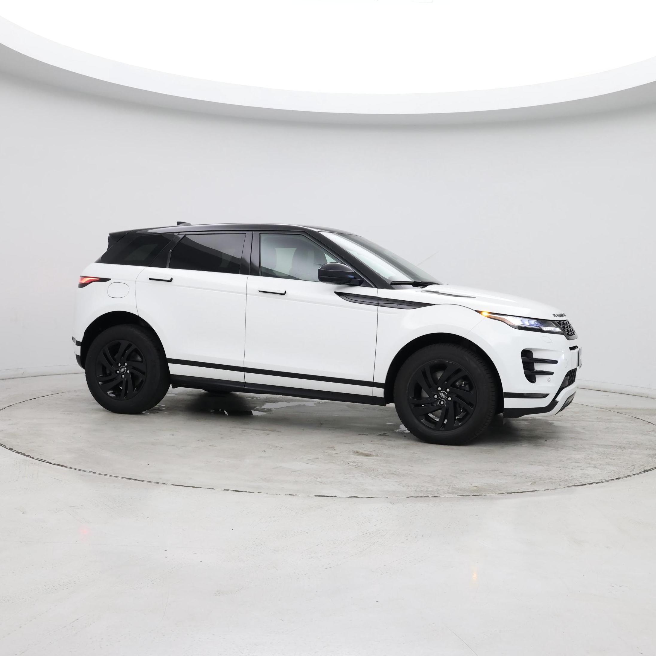 Thumbnail: 2022 Land Rover Range Rover Evoque - 7