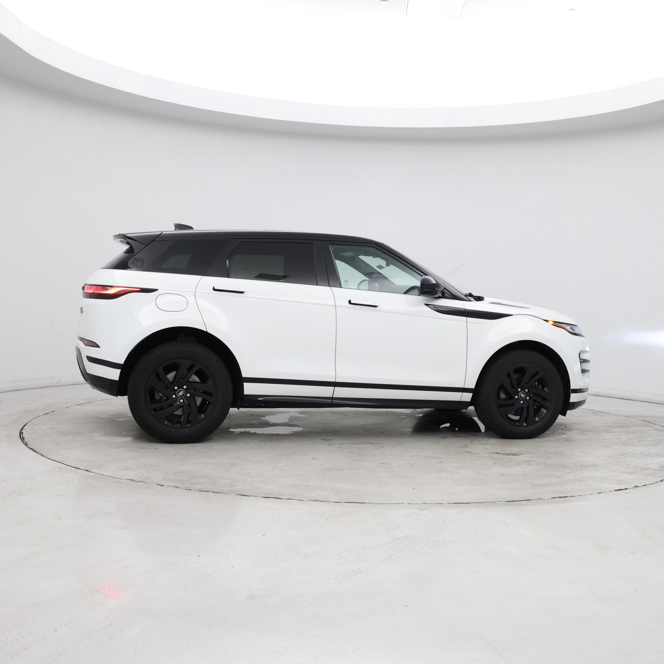 Thumbnail: 2022 Land Rover Range Rover Evoque - 8