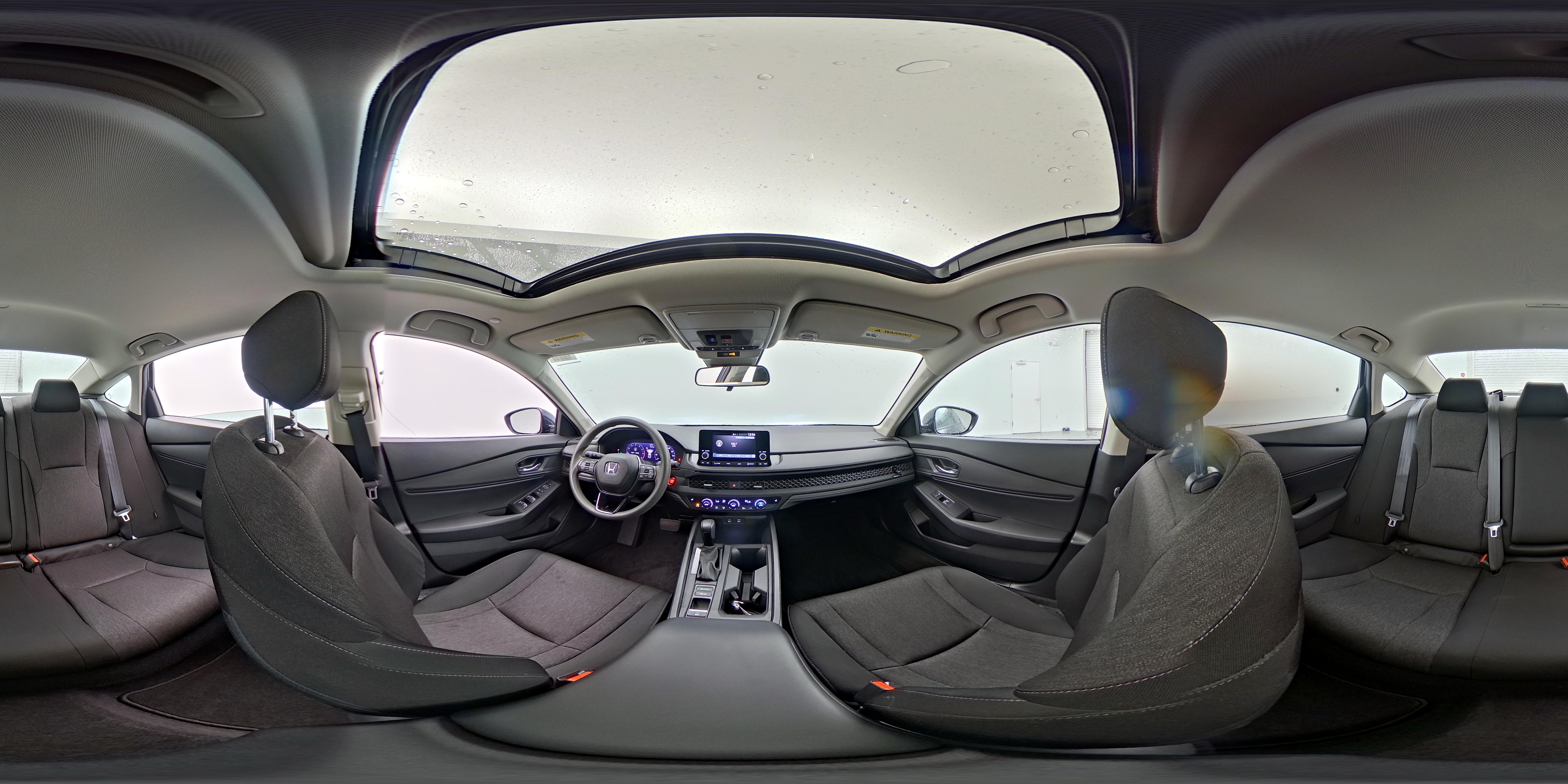 2023 Honda Accord EX - Photo 24