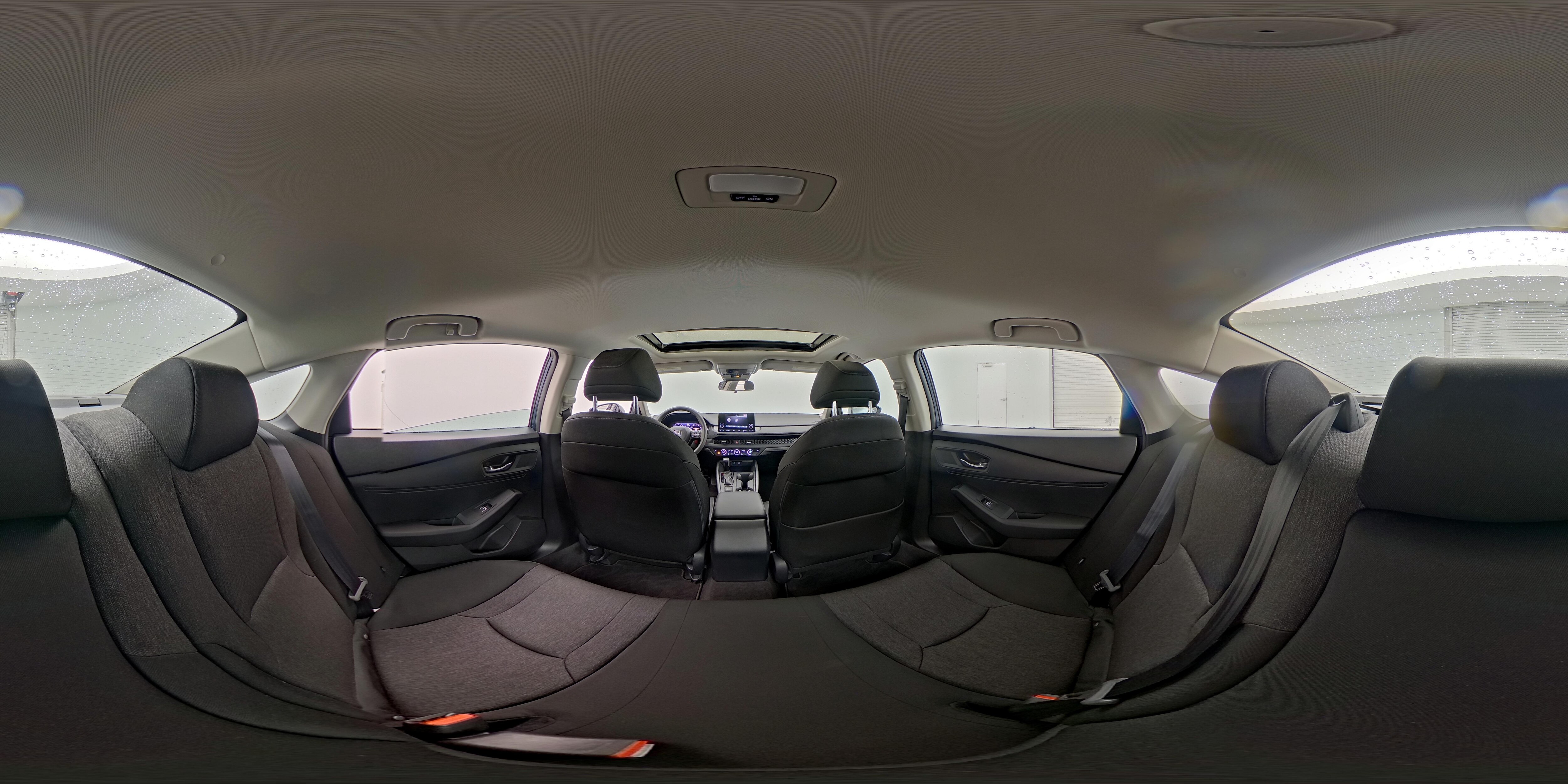 2023 Honda Accord EX - Photo 25