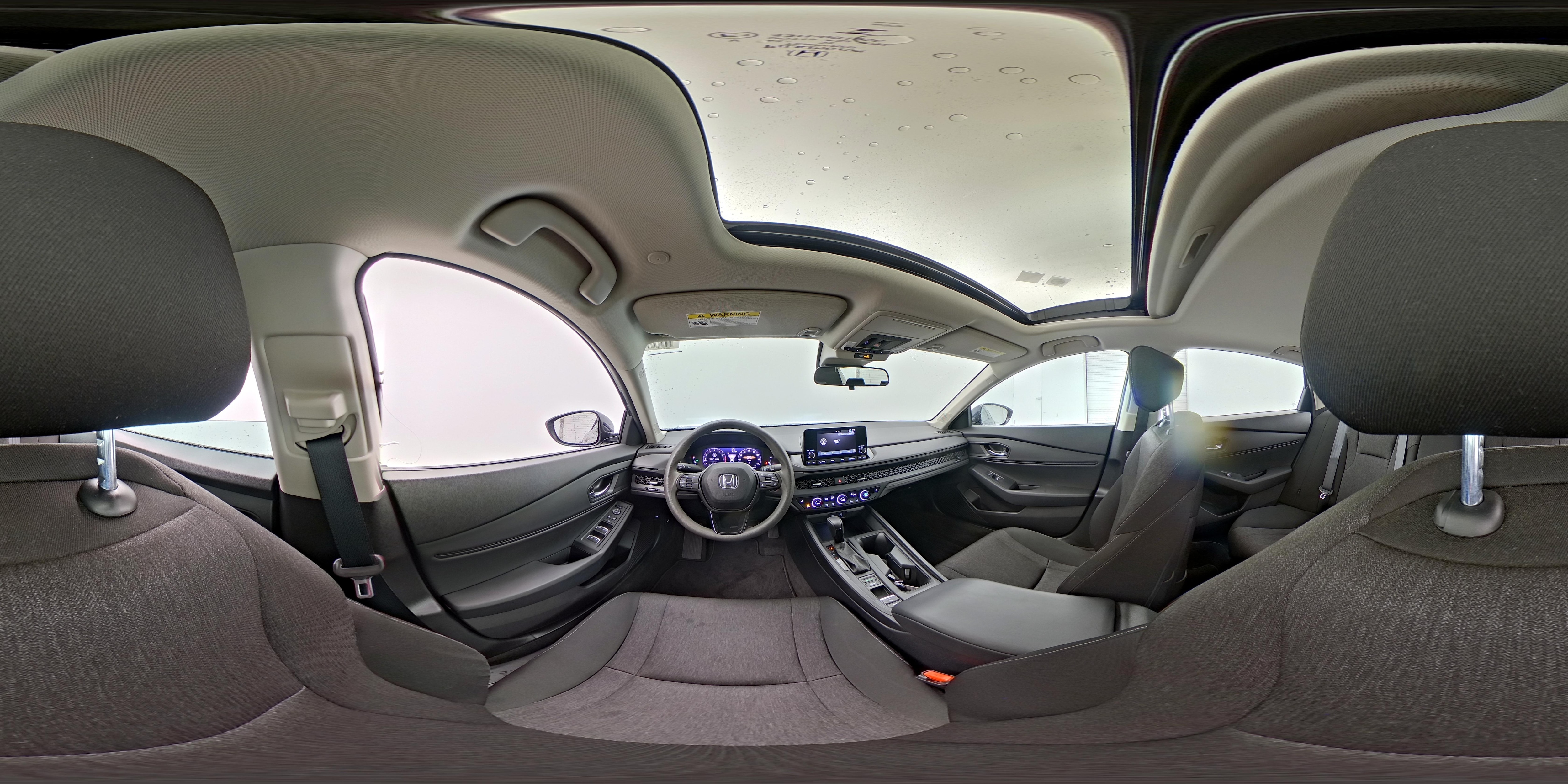 2023 Honda Accord EX - Photo 26