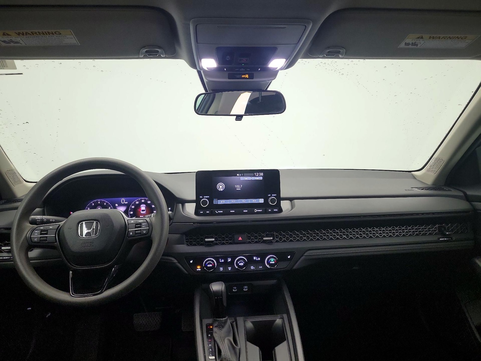 2023 Honda Accord EX - Photo 10