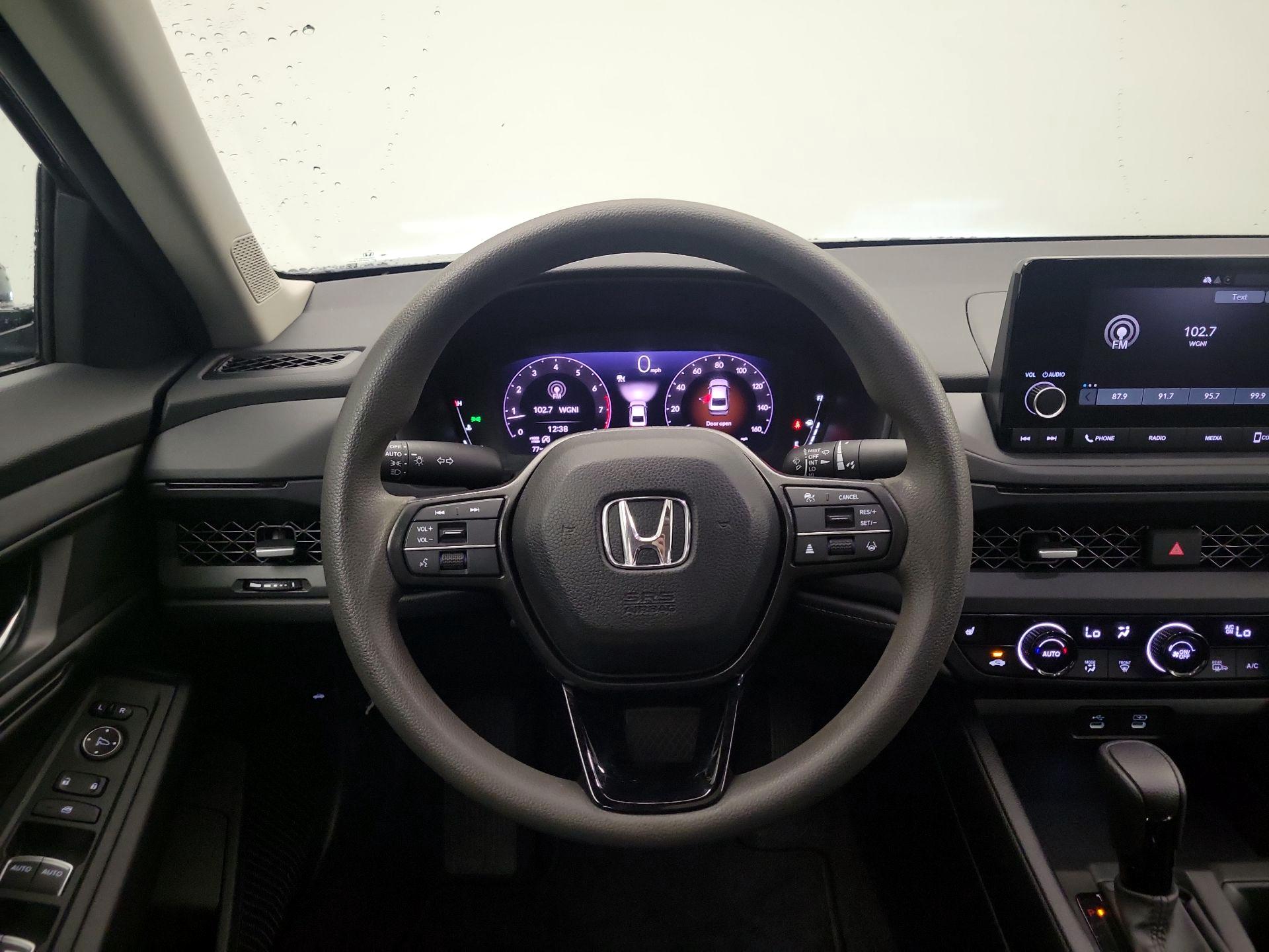Thumbnail: 2023 Honda Accord - 10