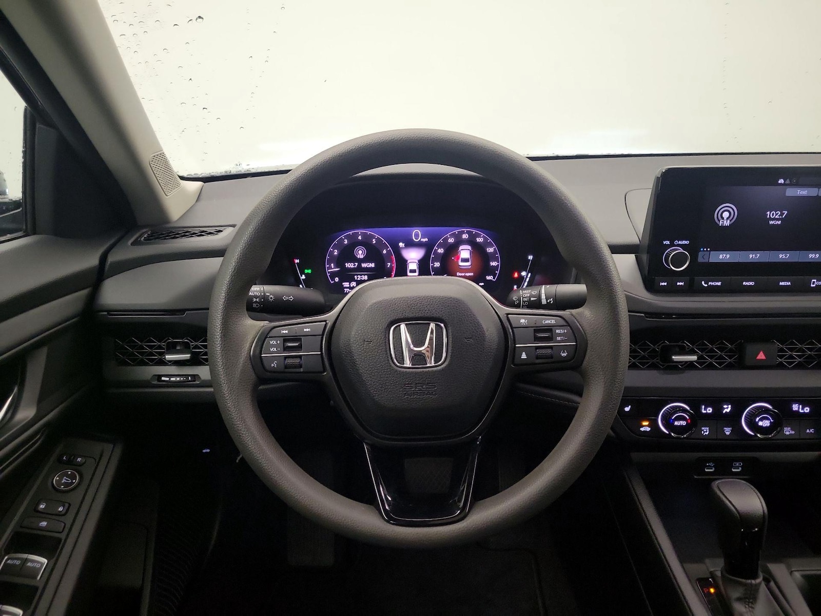 2023 Honda Accord EX - Photo 11