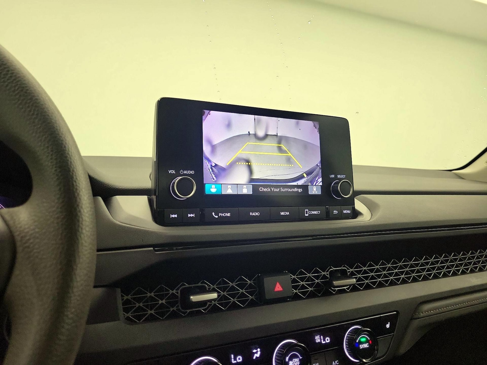 2023 Honda Accord EX - Photo 14