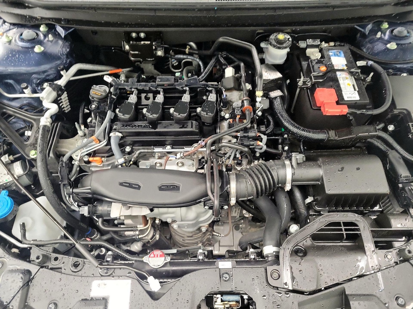 2023 Honda Accord EX - Photo 22