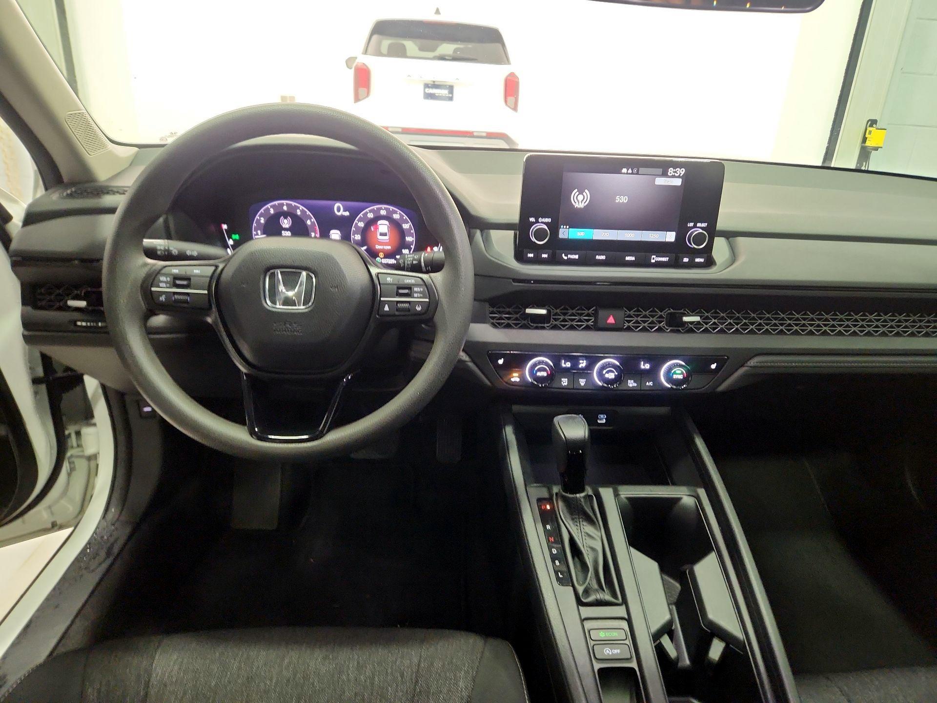 Thumbnail: 2023 Honda Accord - 9