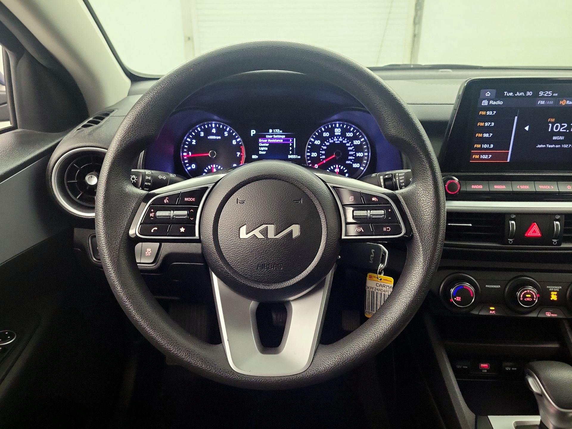 Thumbnail: 2023 Kia Forte - 10