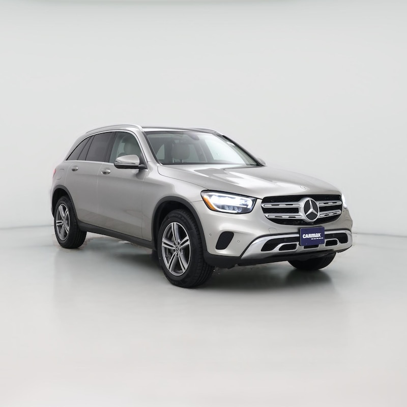 2021 Mercedes-Benz GLC300