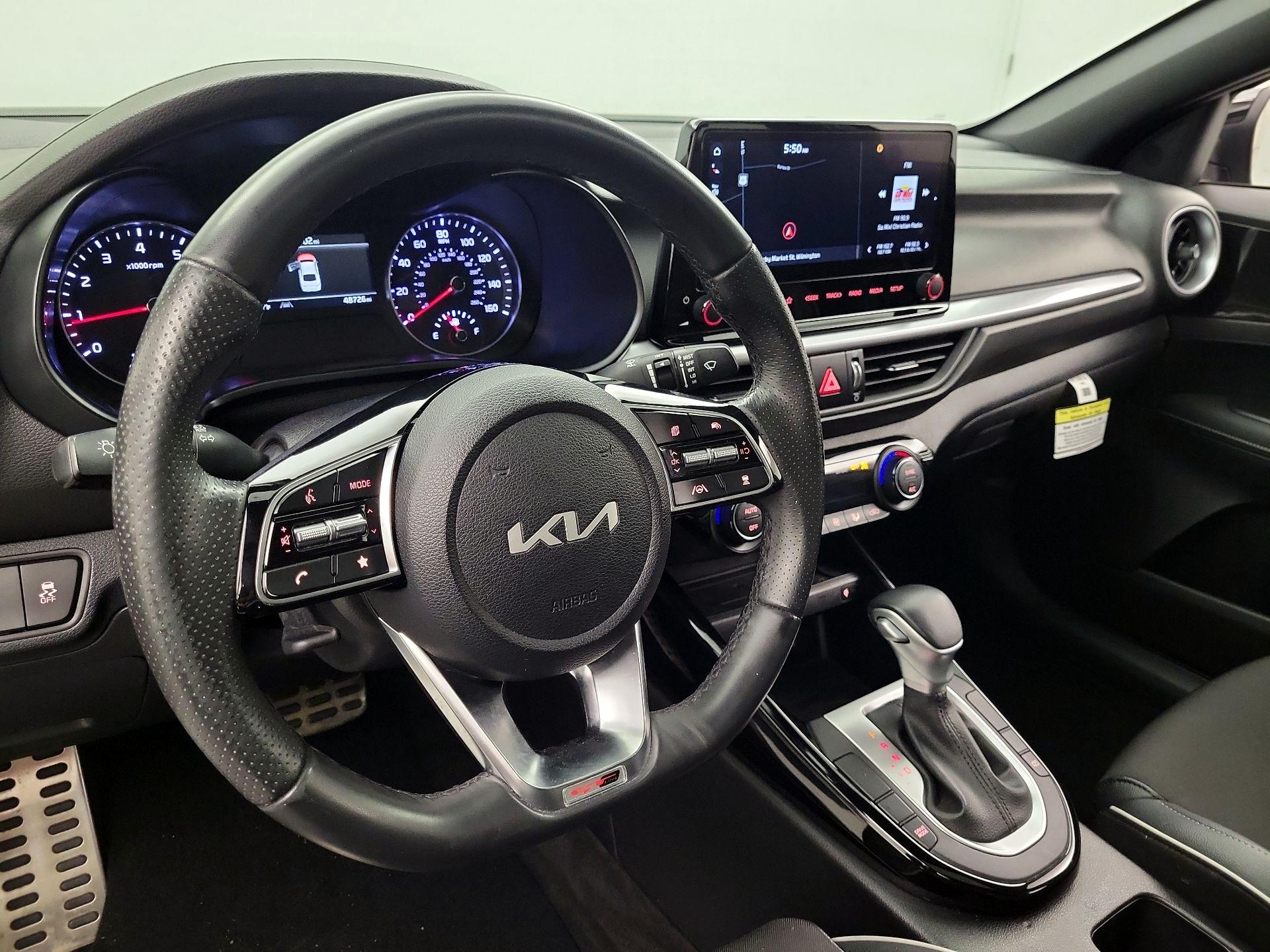 Thumbnail: 2024 Kia Forte - 9