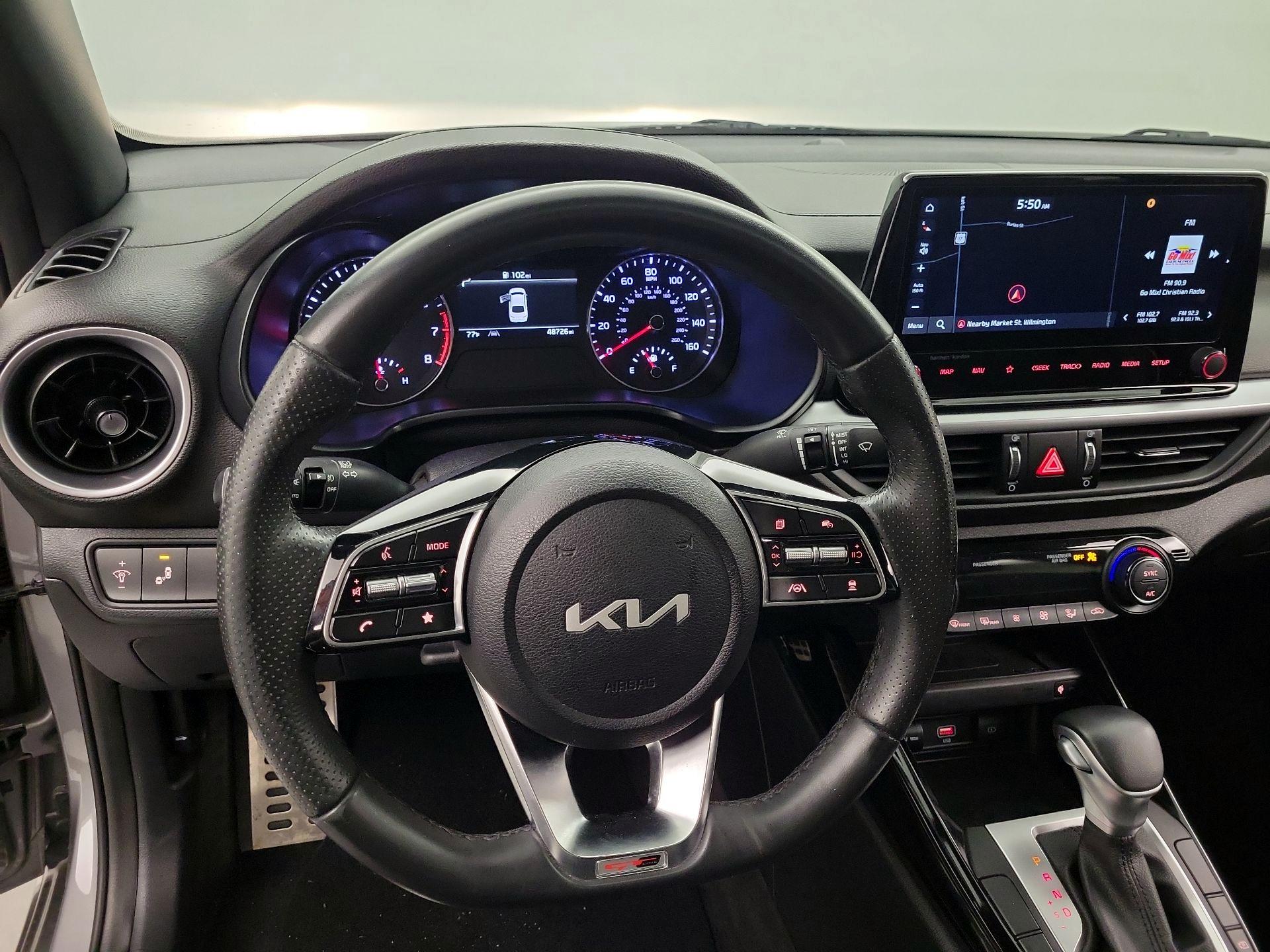 Thumbnail: 2024 Kia Forte - 10