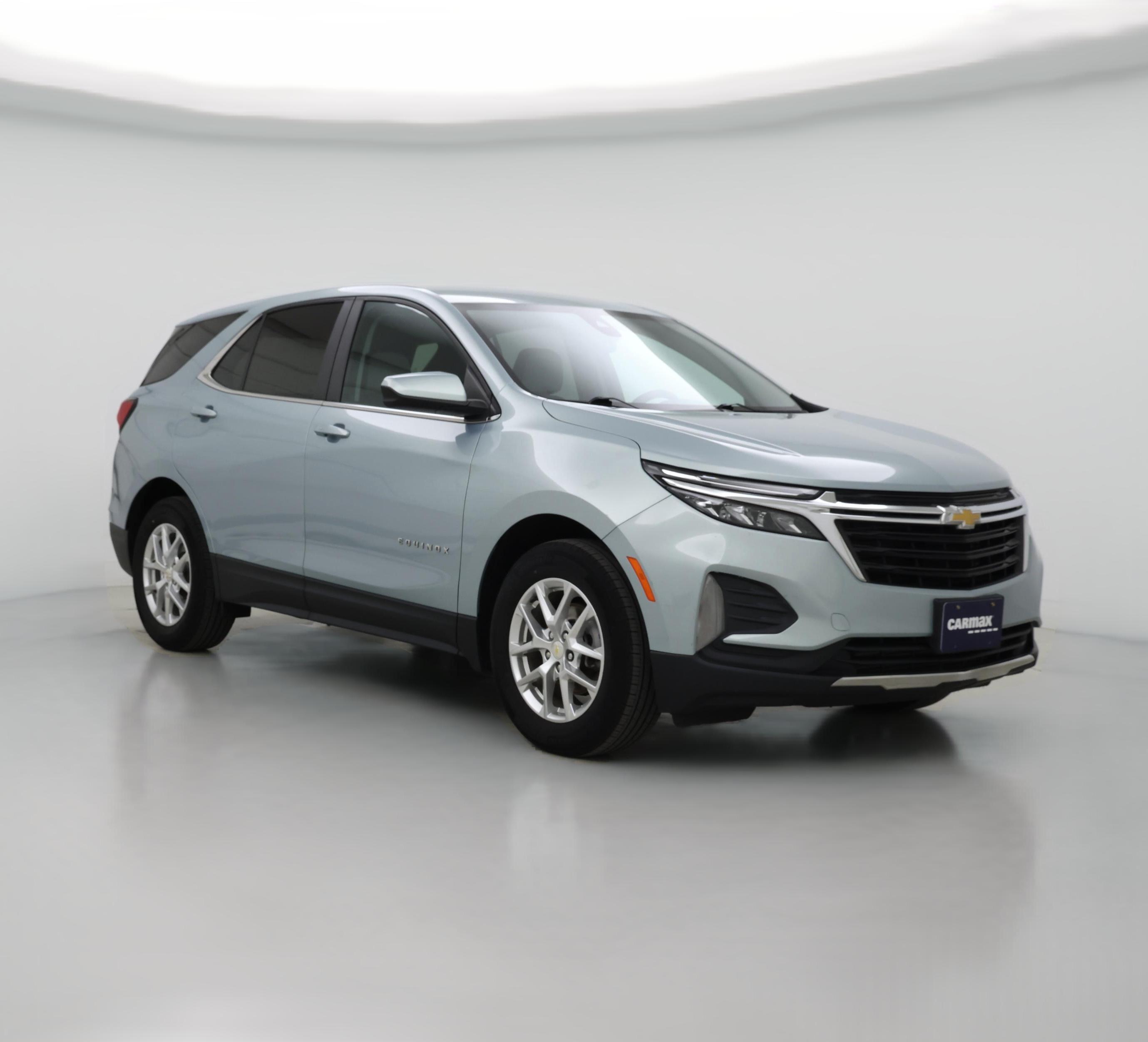 Thumbnail: 2022 Chevrolet Equinox - 1