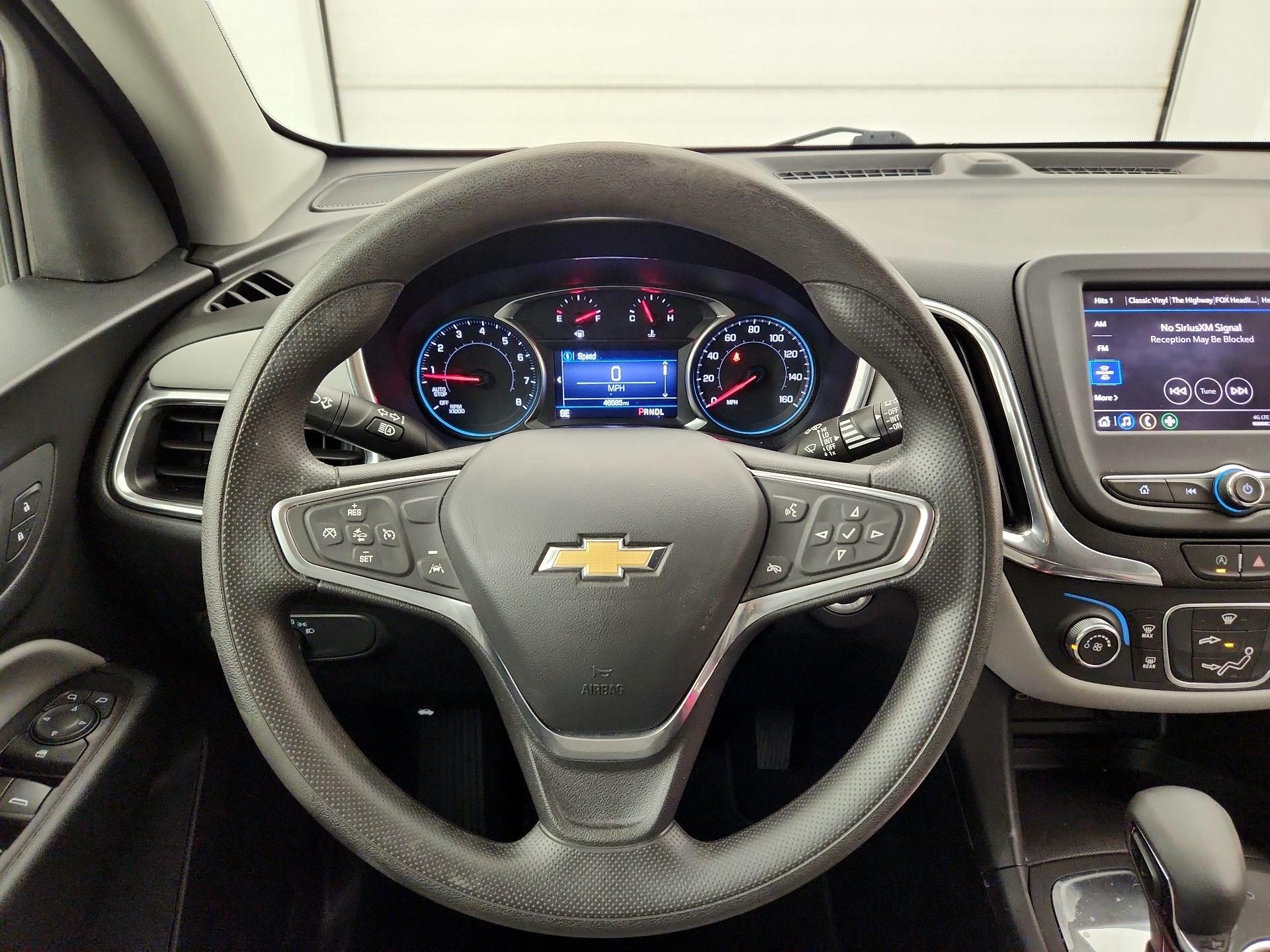 Thumbnail: 2022 Chevrolet Equinox - 10