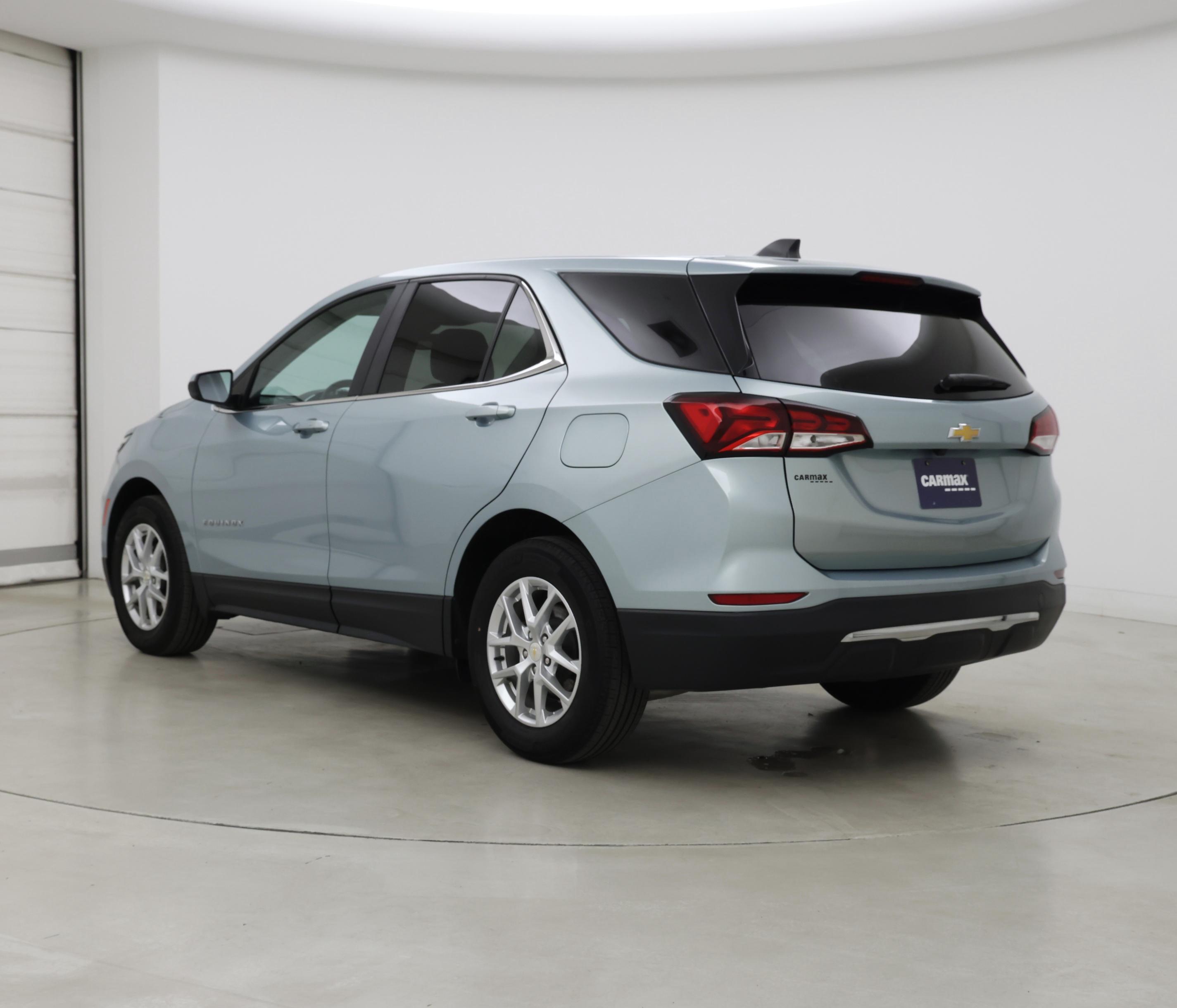 Thumbnail: 2022 Chevrolet Equinox - 2