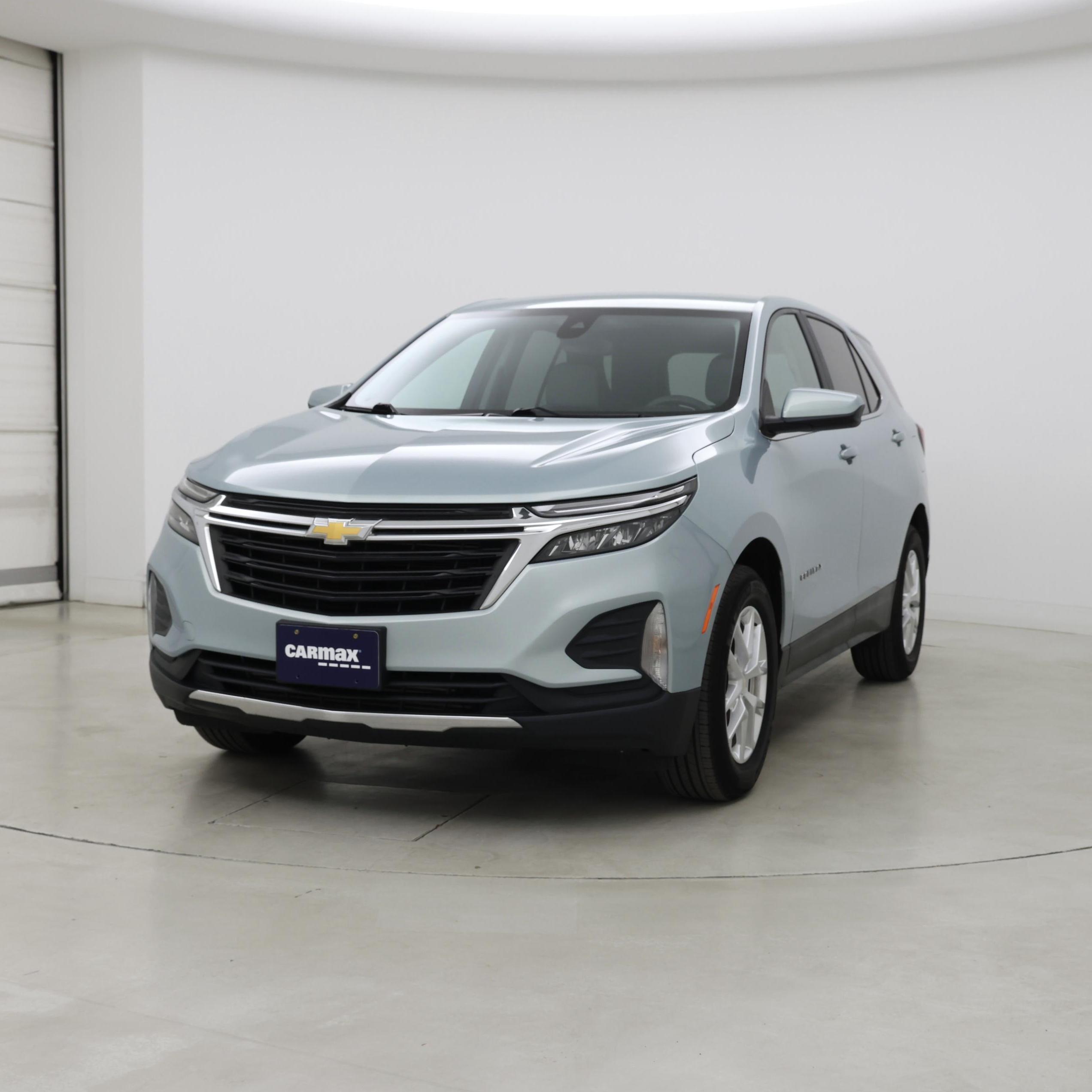 Thumbnail: 2022 Chevrolet Equinox - 4