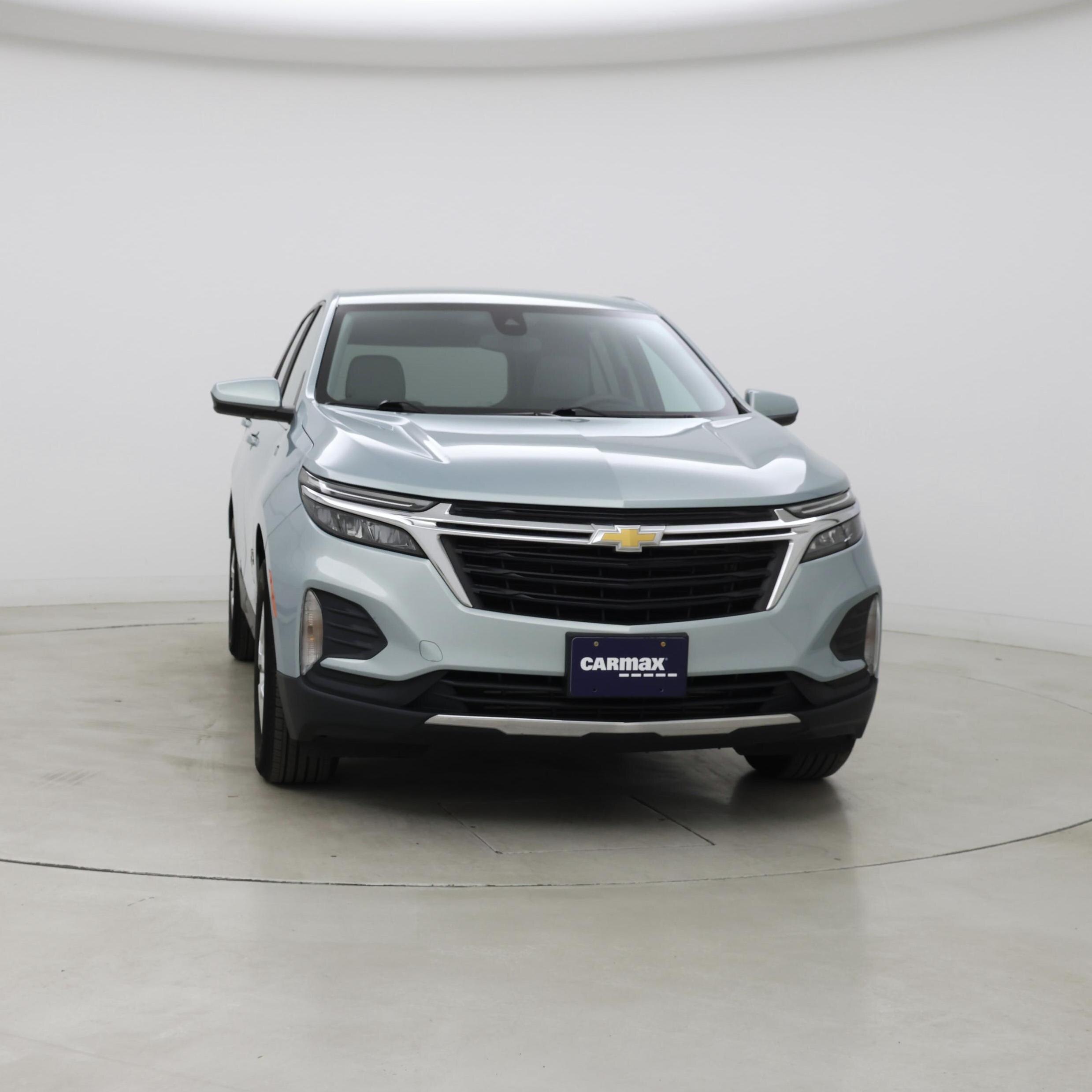 Thumbnail: 2022 Chevrolet Equinox - 5