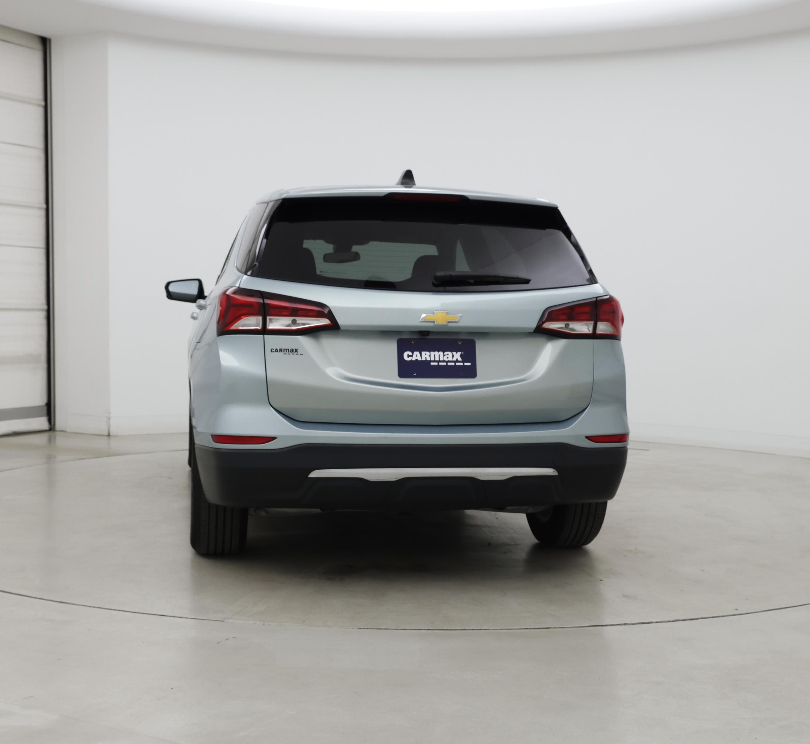Thumbnail: 2022 Chevrolet Equinox - 6