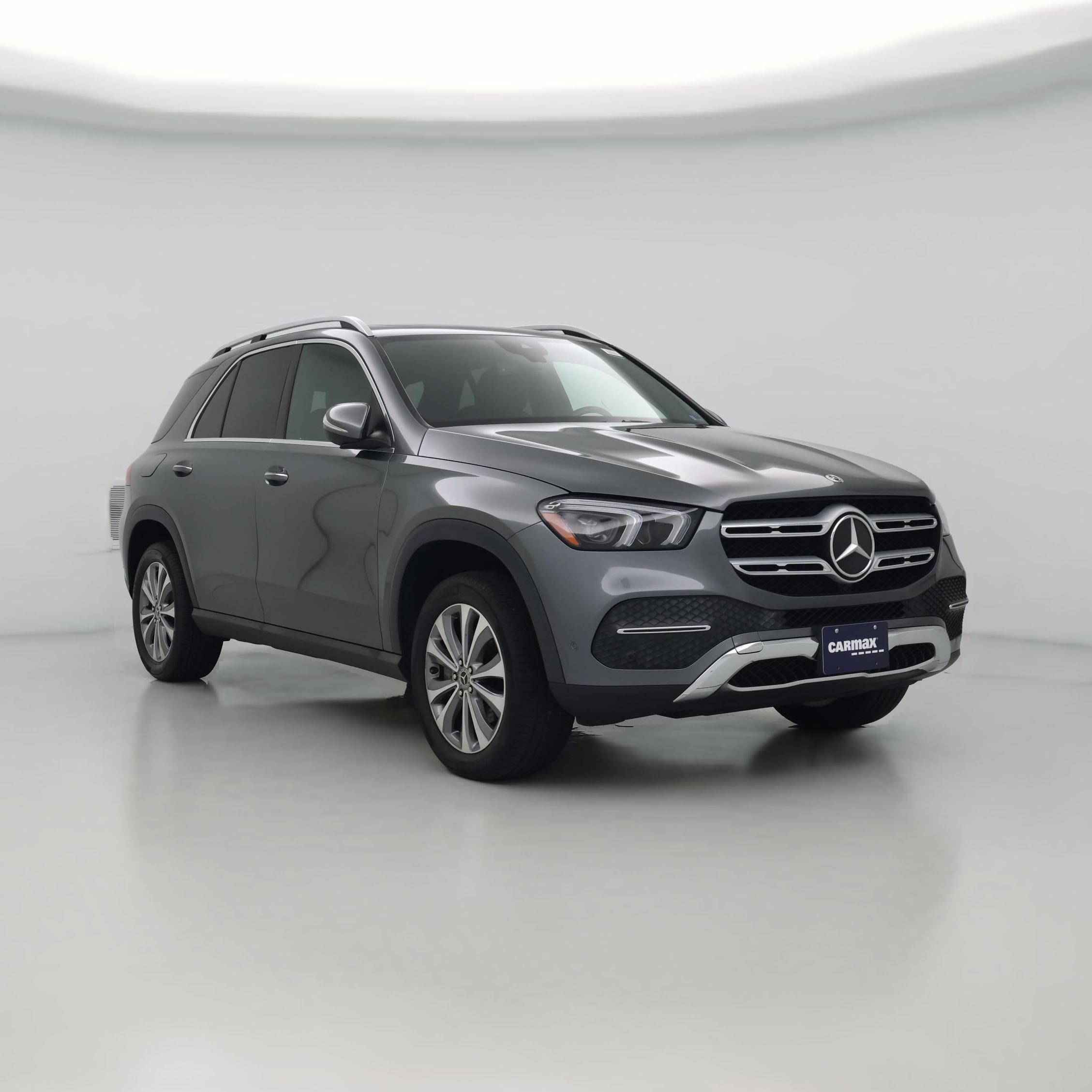 Thumbnail: 2021 Mercedes-Benz GLE - 1