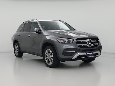 2021 Mercedes-Benz GLE350