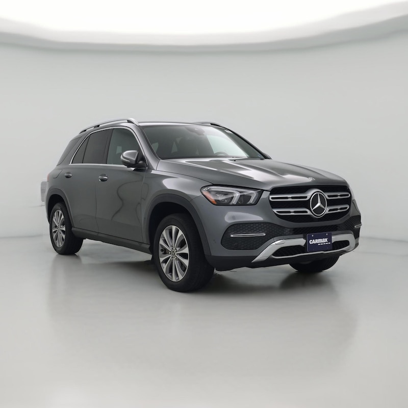 2021 Mercedes-Benz GLE350