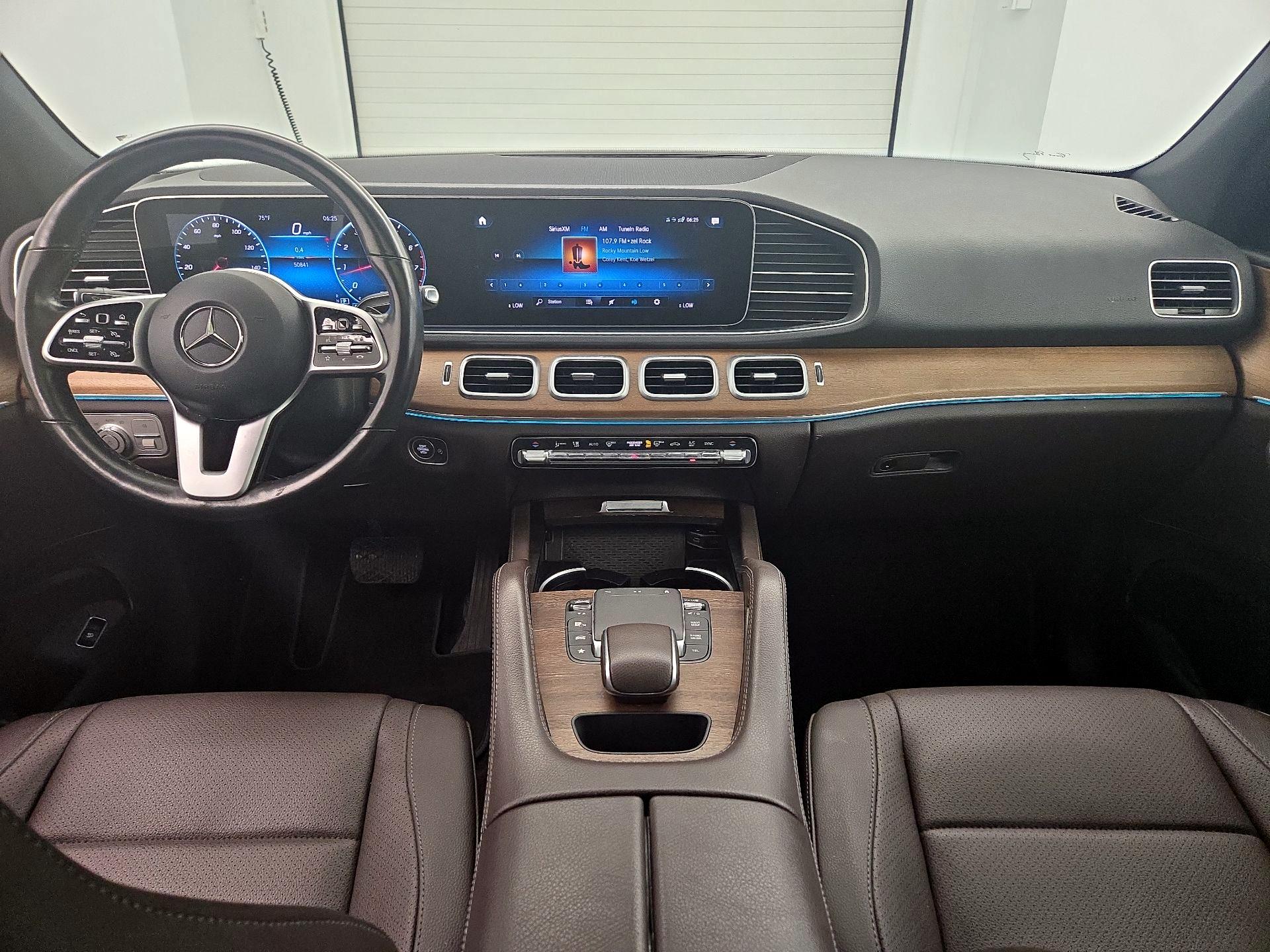 Thumbnail: 2021 Mercedes-Benz GLE - 9