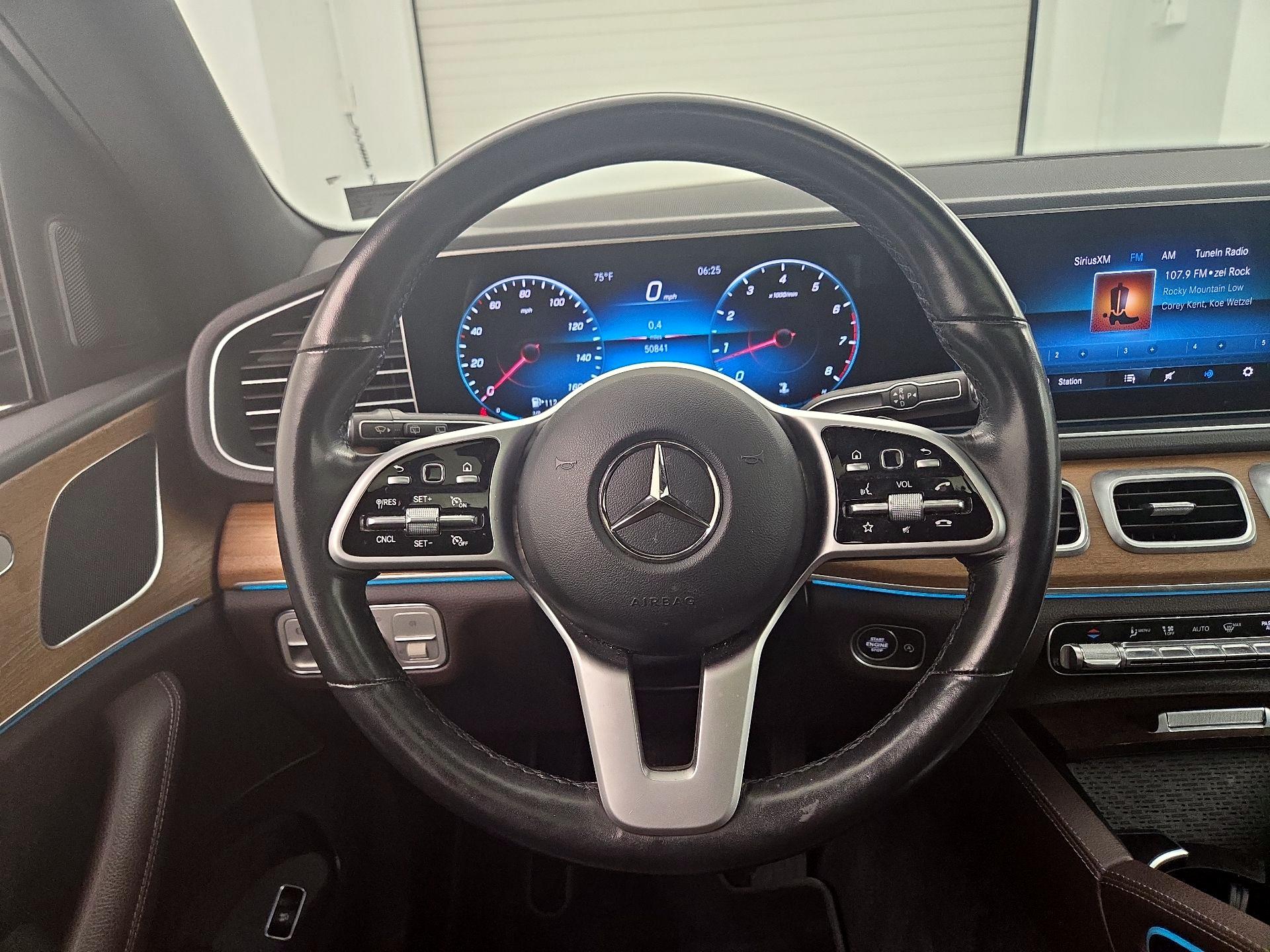 Thumbnail: 2021 Mercedes-Benz GLE - 10
