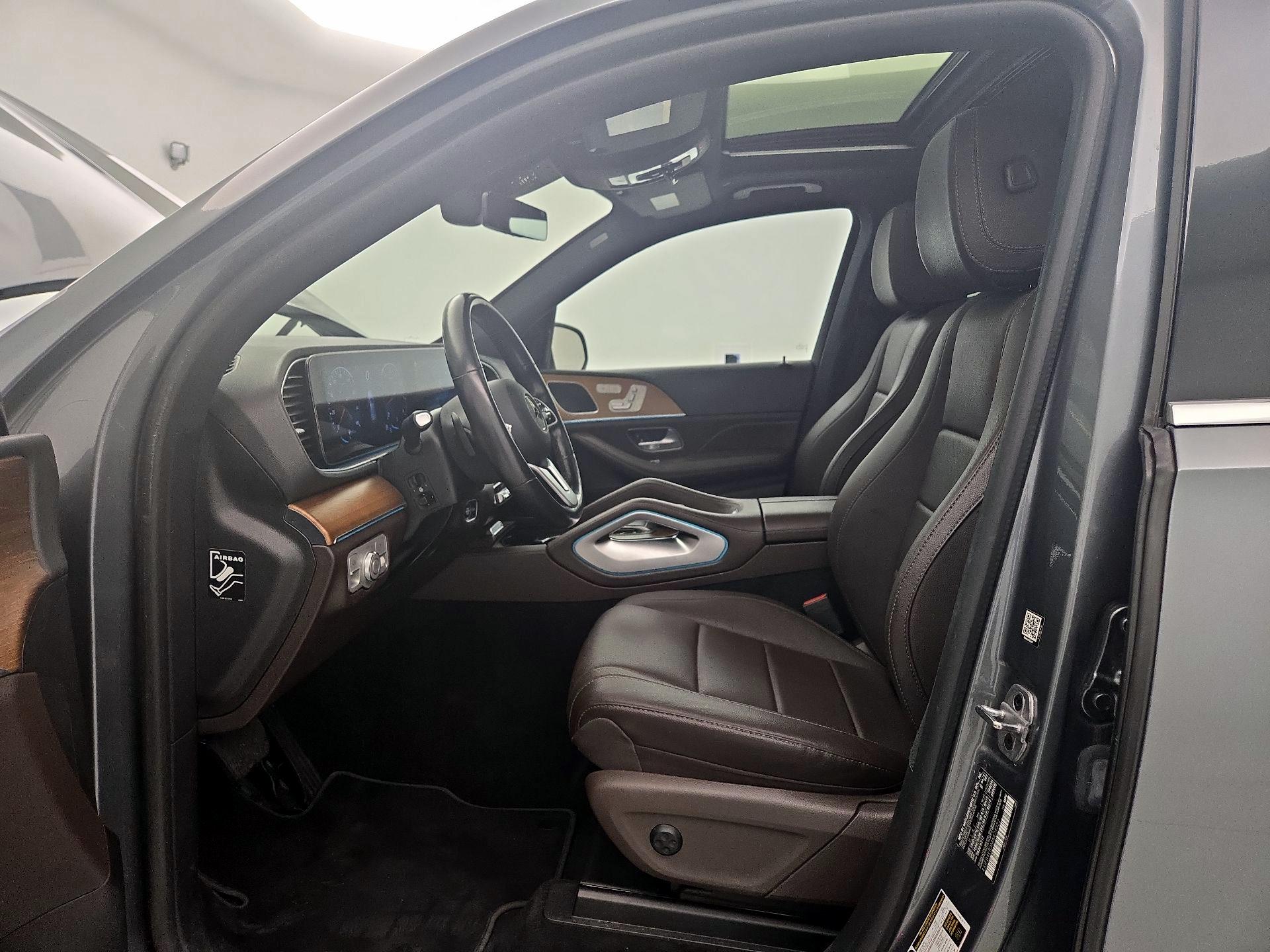 Thumbnail: 2021 Mercedes-Benz GLE - 11