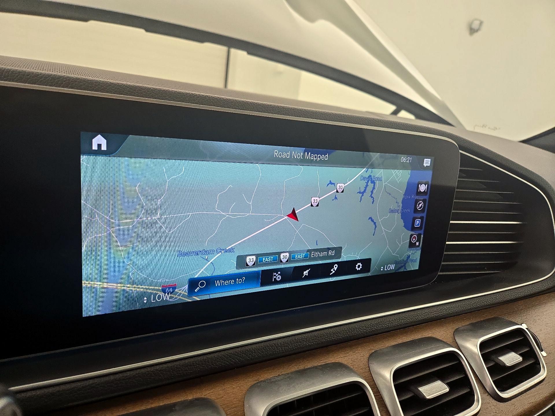 Thumbnail: 2021 Mercedes-Benz GLE - 14