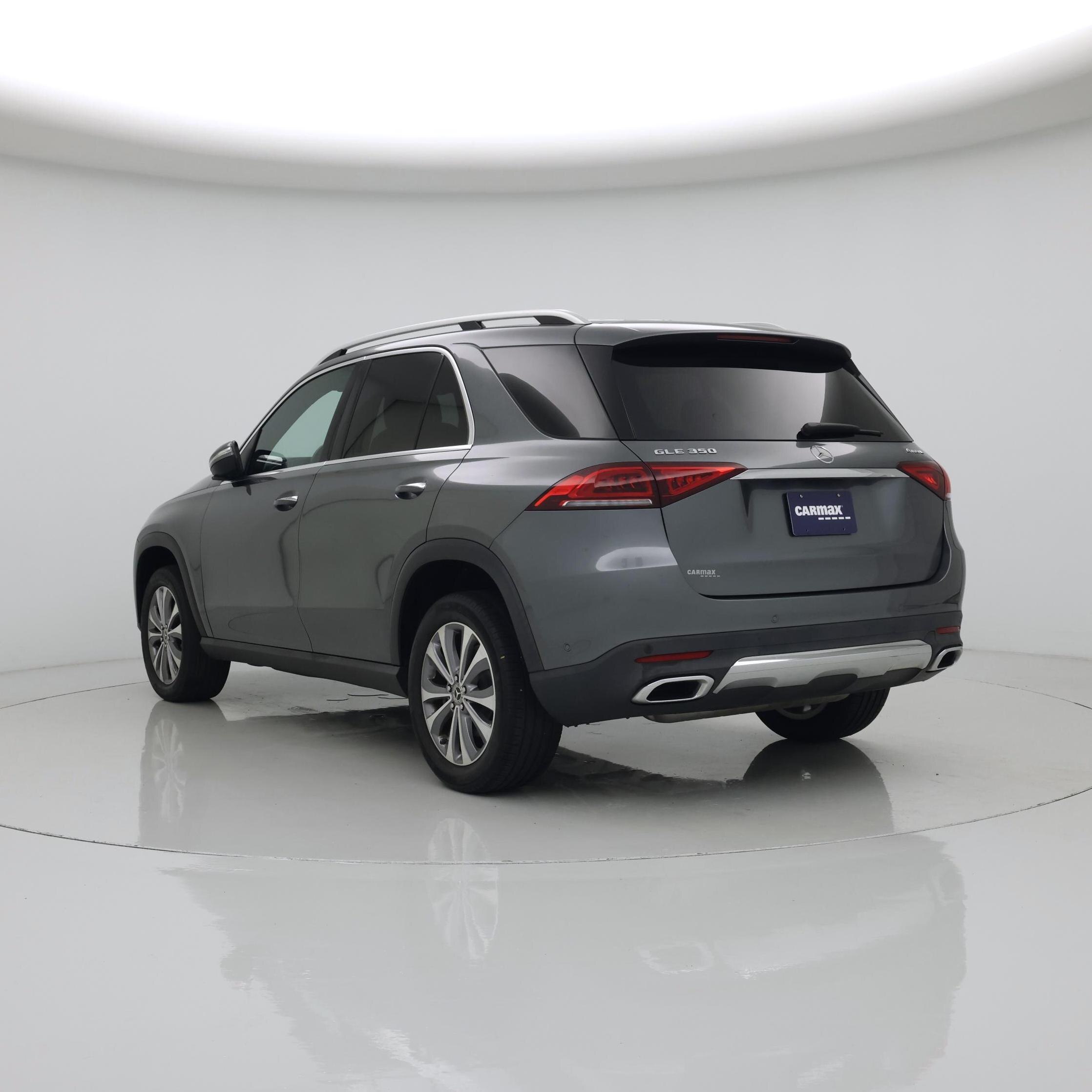 Thumbnail: 2021 Mercedes-Benz GLE - 2