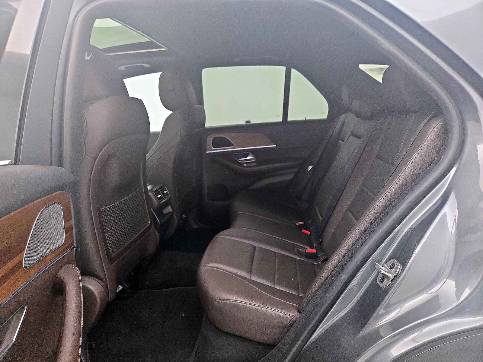 Rear Air Conditioning