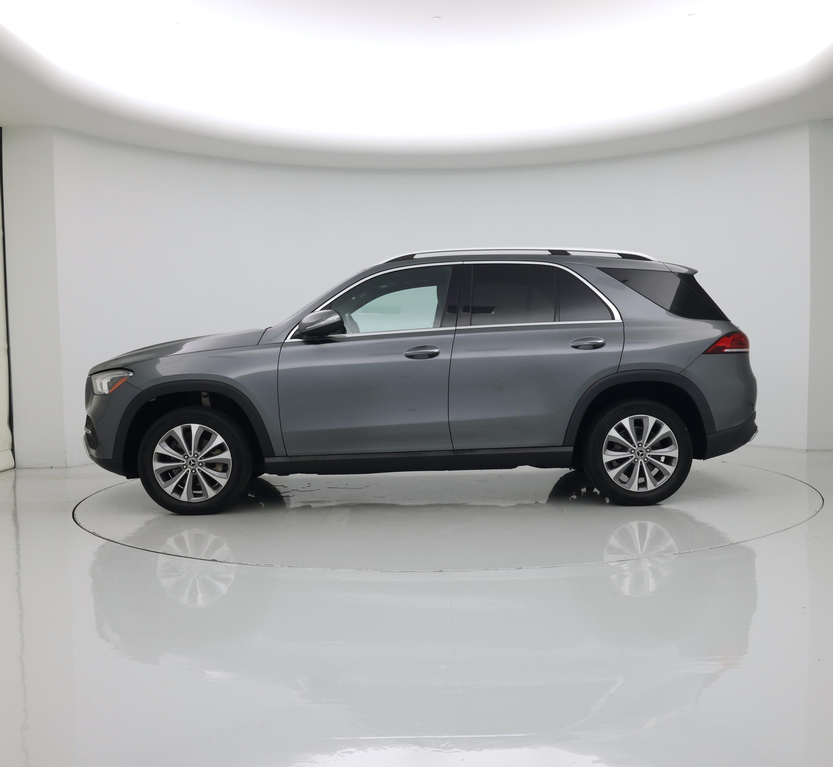 Thumbnail: 2021 Mercedes-Benz GLE - 3