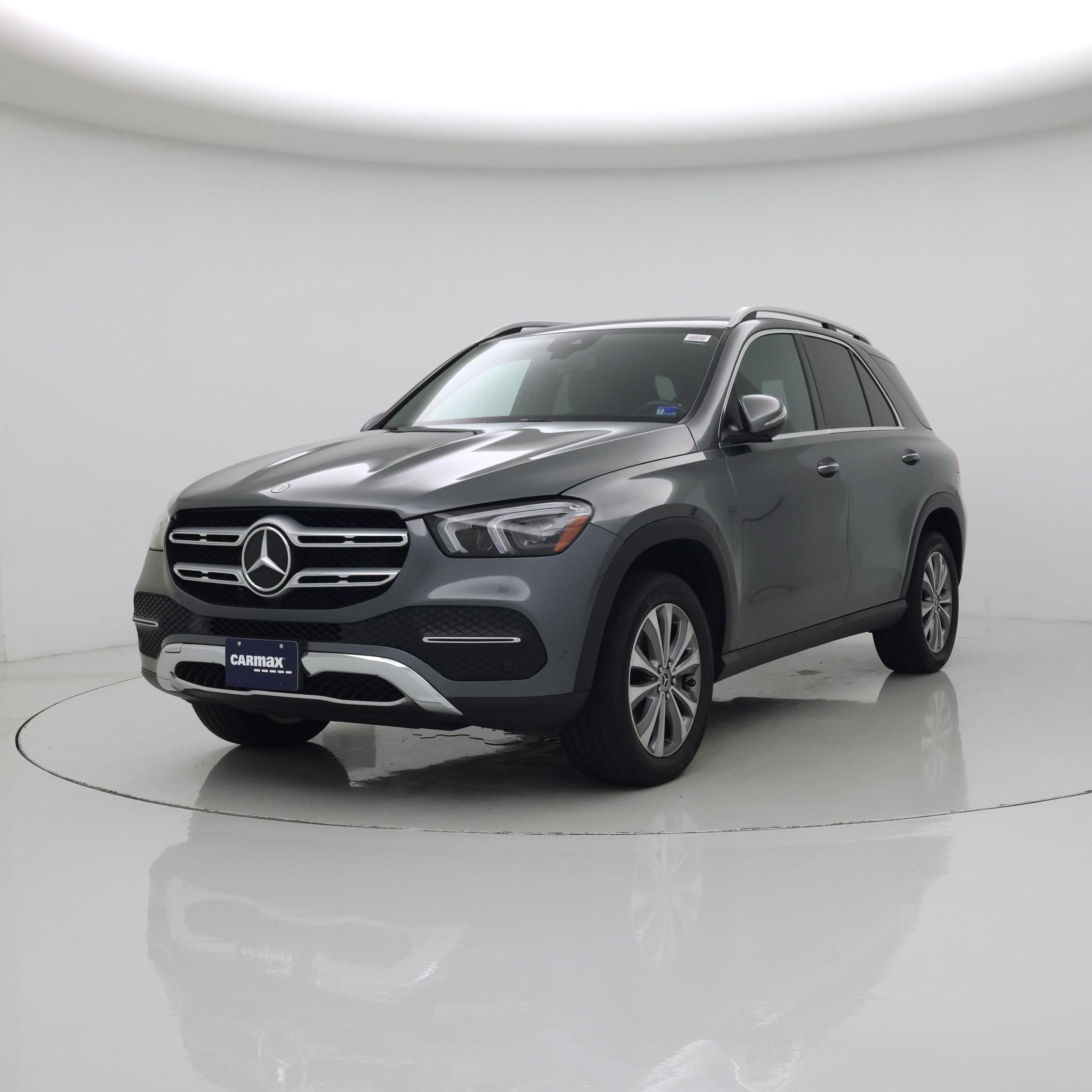Thumbnail: 2021 Mercedes-Benz GLE - 4